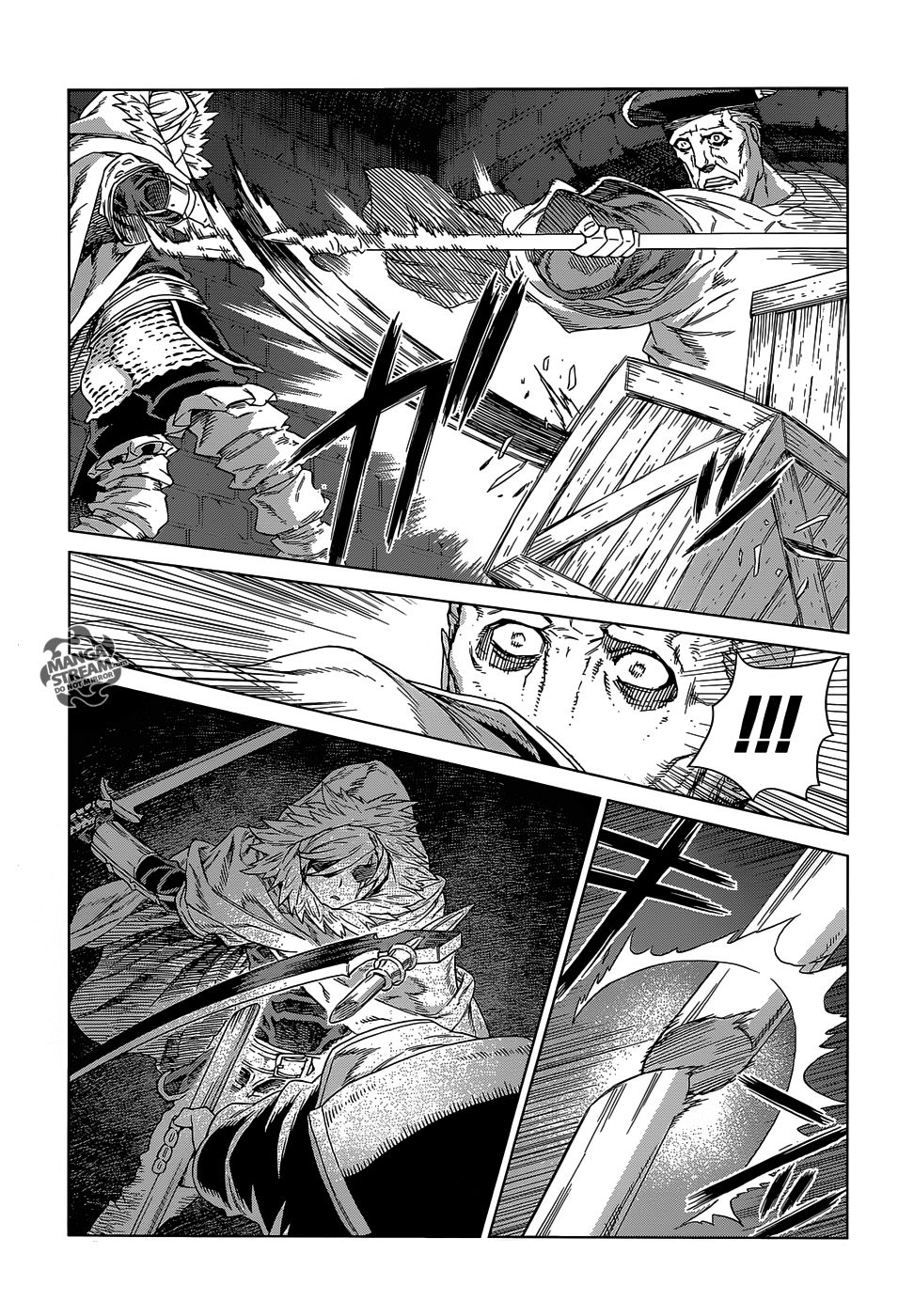 Ubel Blatt Chapter 114 page 18 - Chapter 114