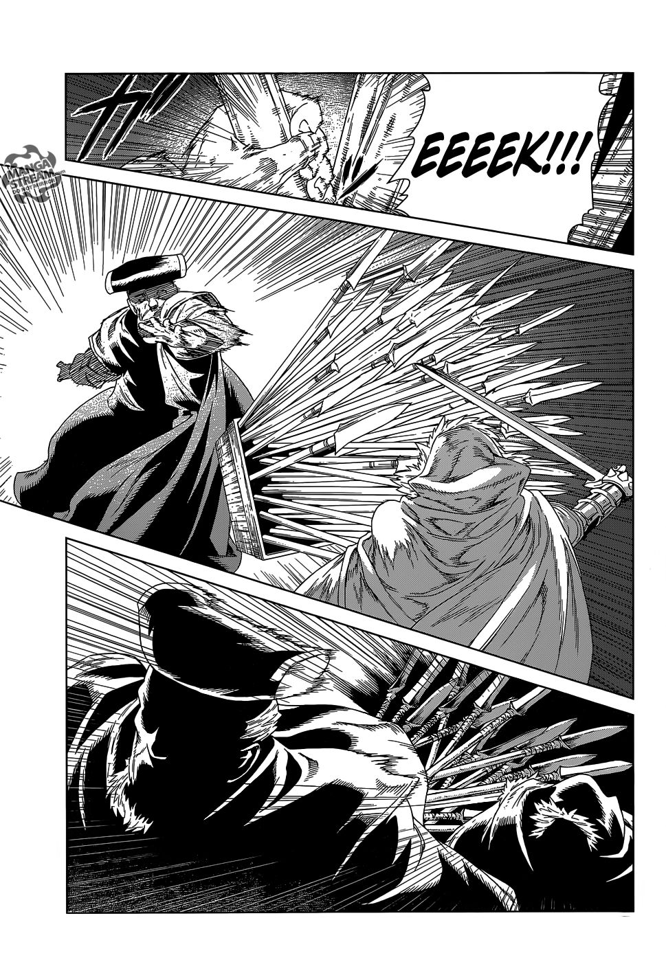 Ubel Blatt Chapter 114 page 19 - Chapter 114