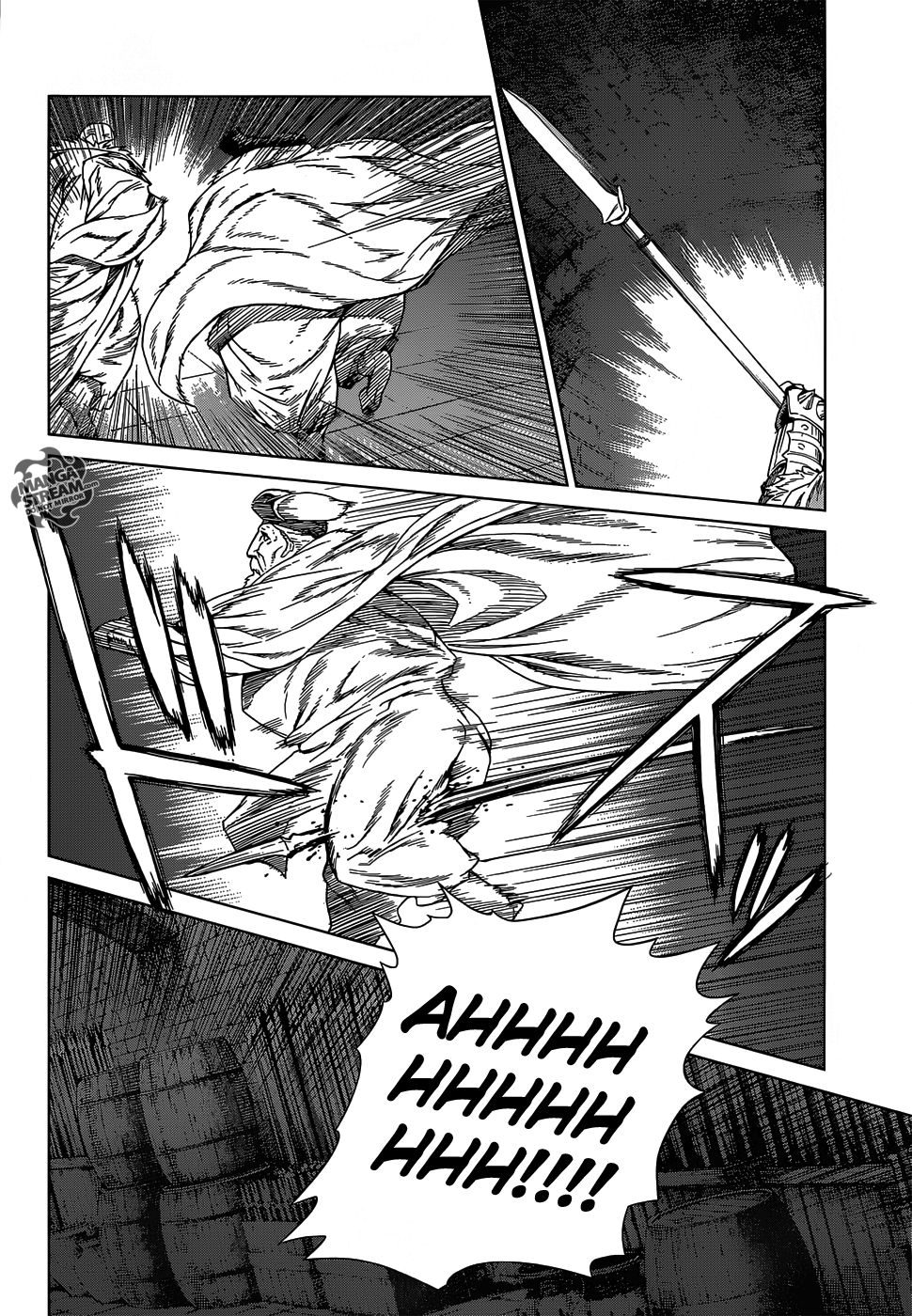 Ubel Blatt Chapter 114 page 20 - Chapter 114