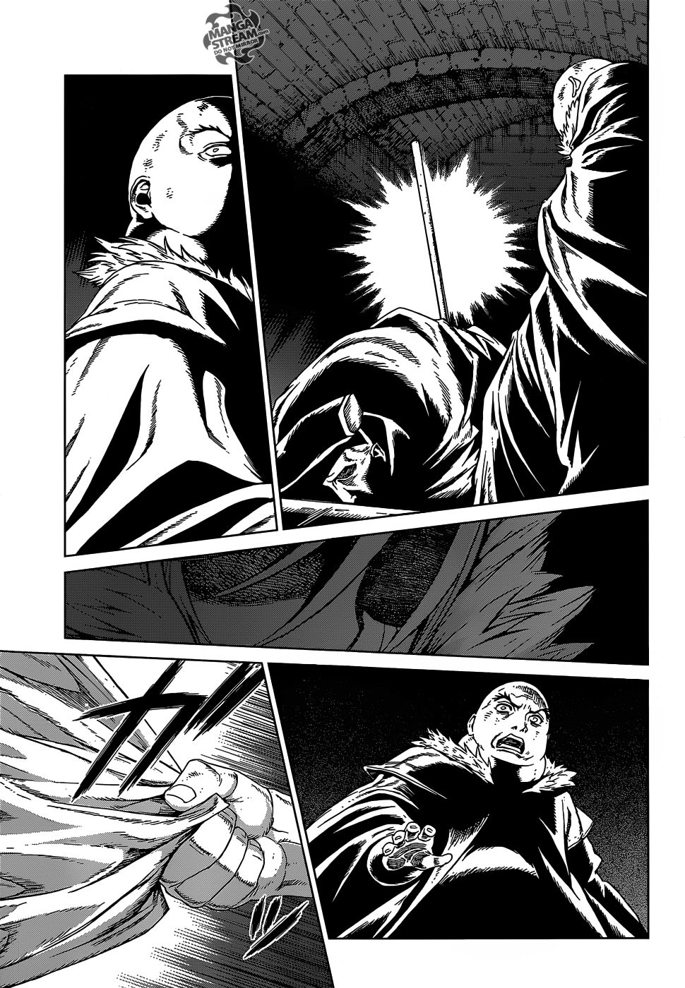 Ubel Blatt Chapter 114 page 21 - Chapter 114
