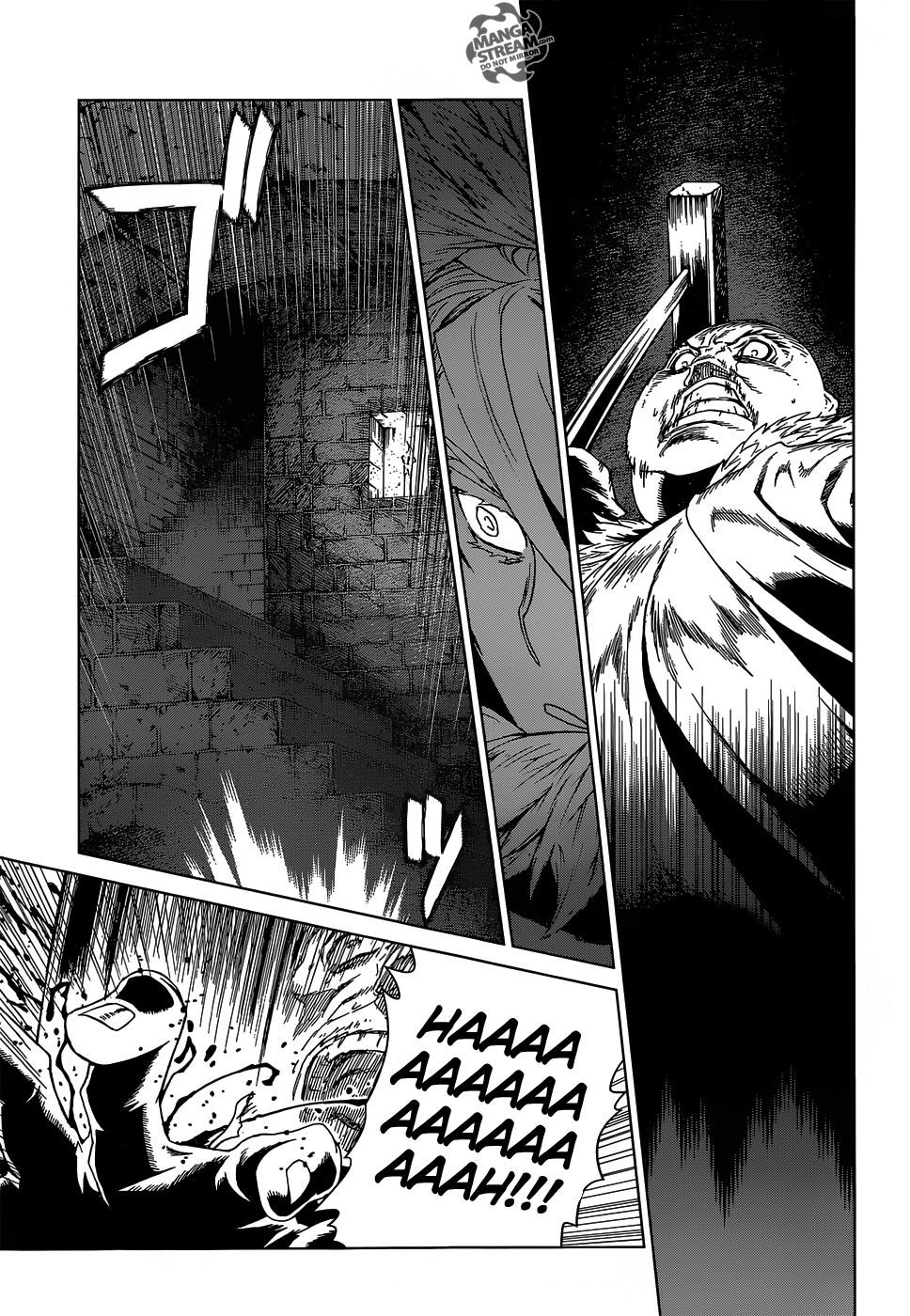 Ubel Blatt Chapter 114 page 23 - Chapter 114