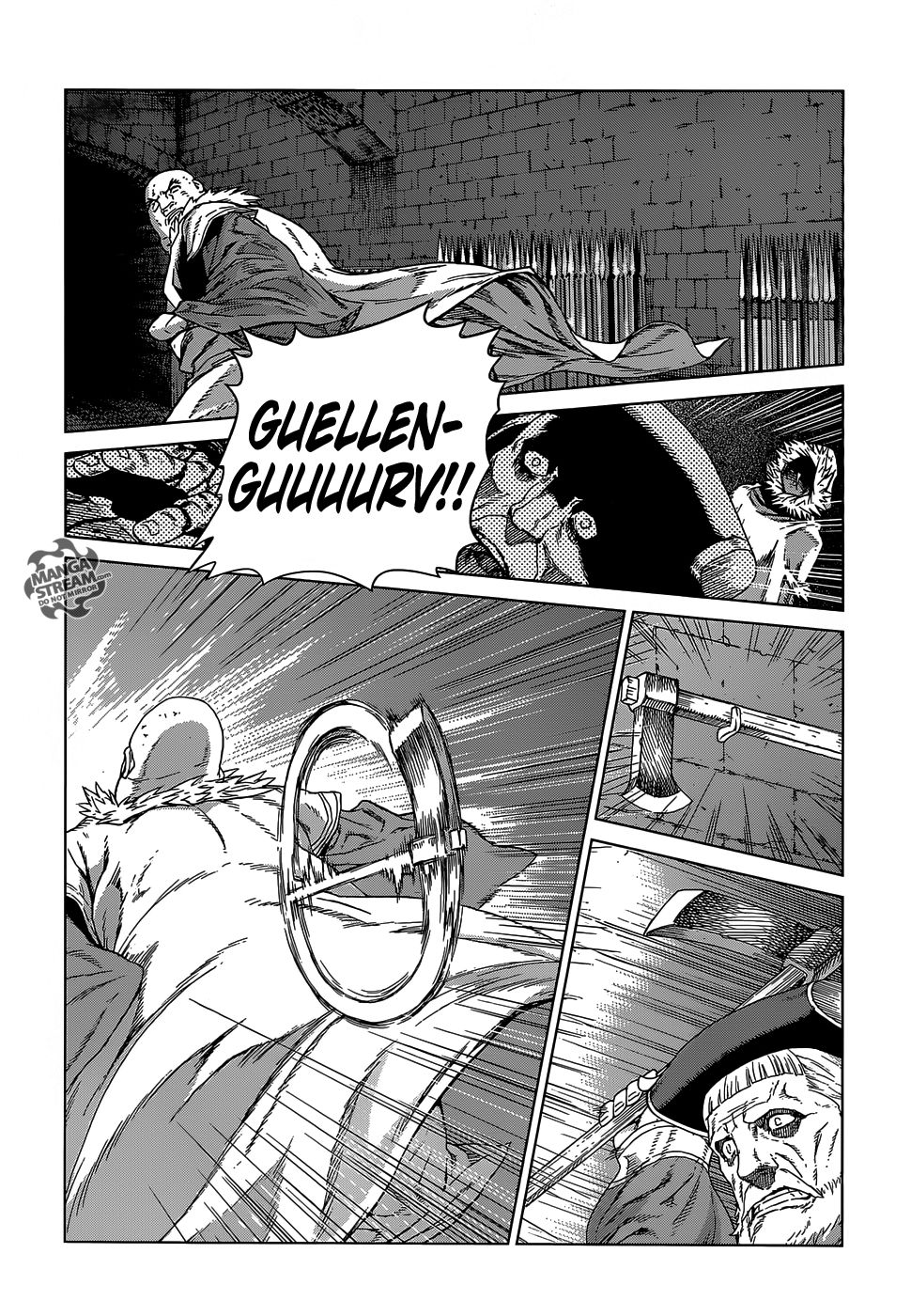 Ubel Blatt Chapter 114 page 24 - Chapter 114