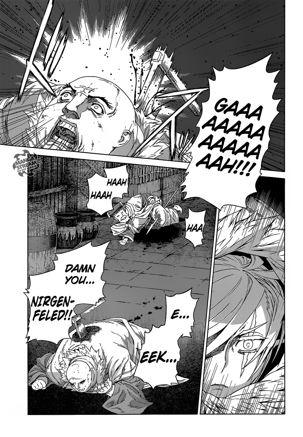Ubel Blatt Chapter 114 page 25 - Chapter 114