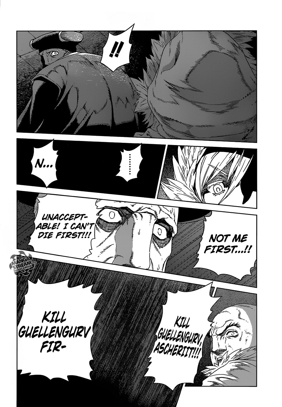 Ubel Blatt Chapter 114 page 26 - Chapter 114