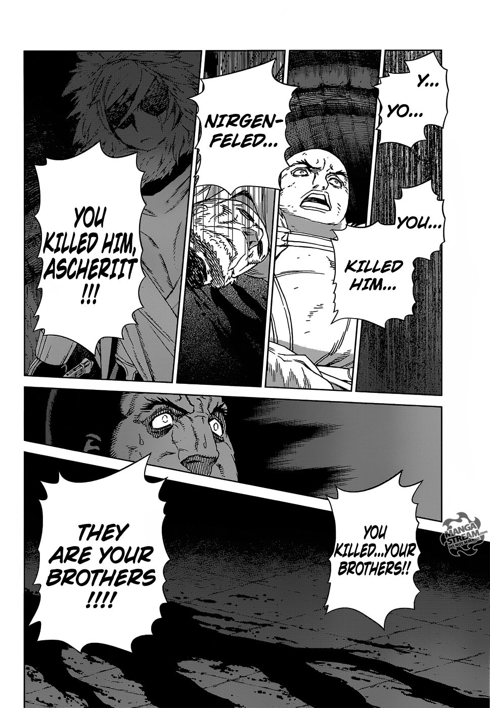 Ubel Blatt Chapter 114 page 30 - Chapter 114