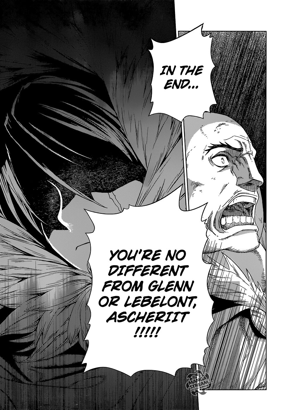 Ubel Blatt Chapter 114 page 31 - Chapter 114