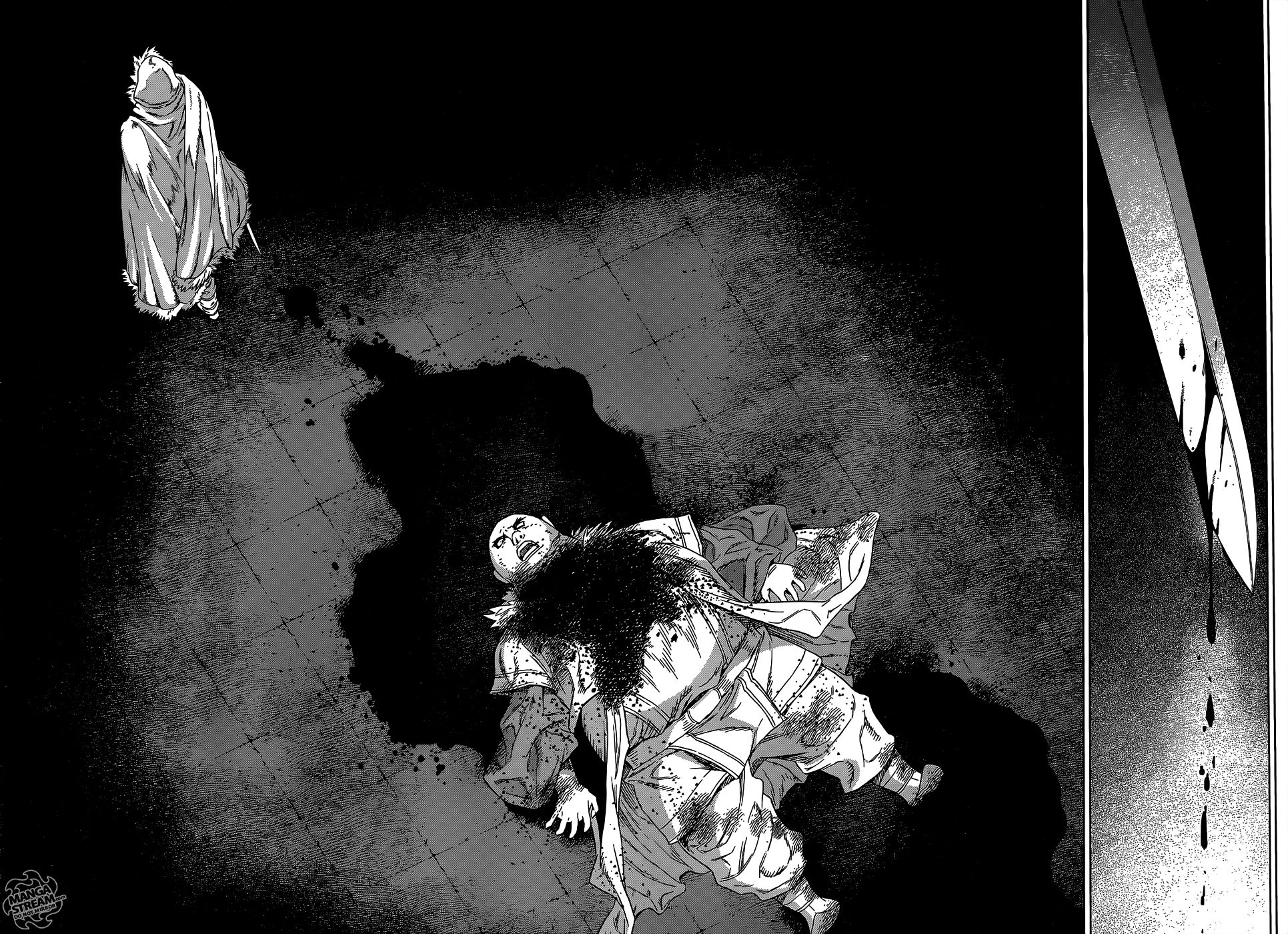 Ubel Blatt Chapter 114 page 33 - Chapter 114