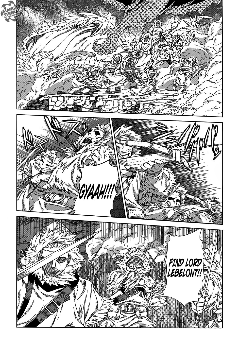 Ubel Blatt Chapter 114 page 5 - Chapter 114