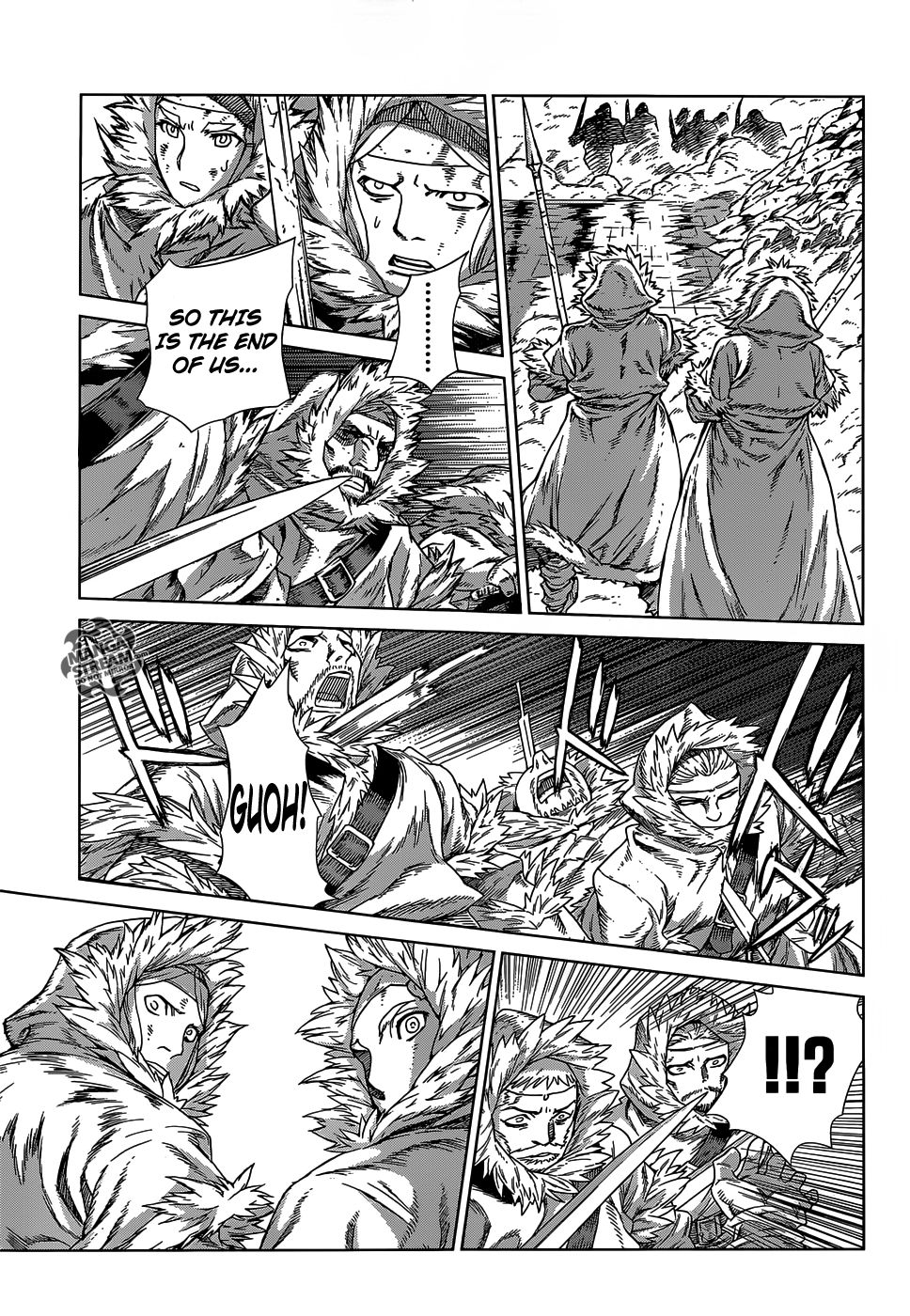 Ubel Blatt Chapter 114 page 6 - Chapter 114