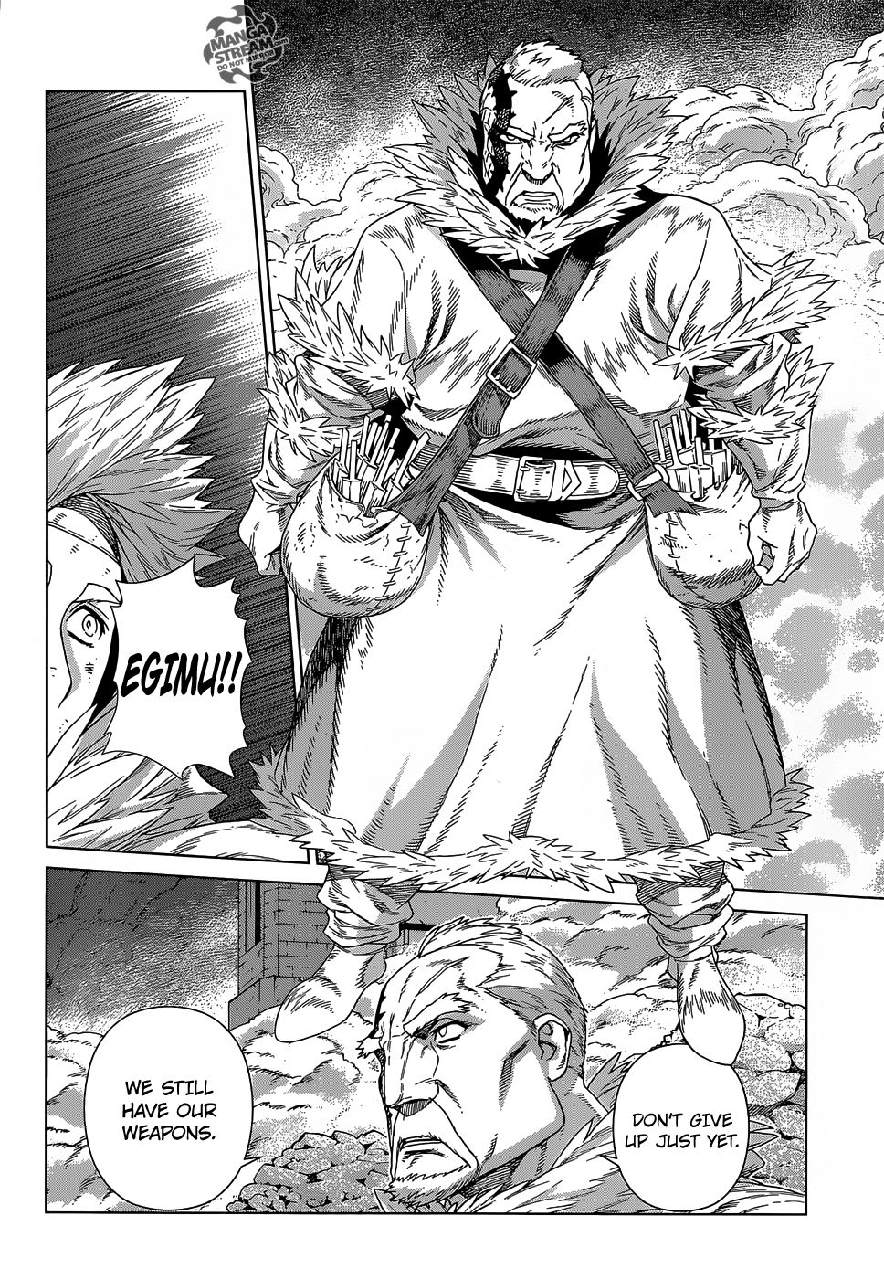Ubel Blatt Chapter 114 page 7 - Chapter 114