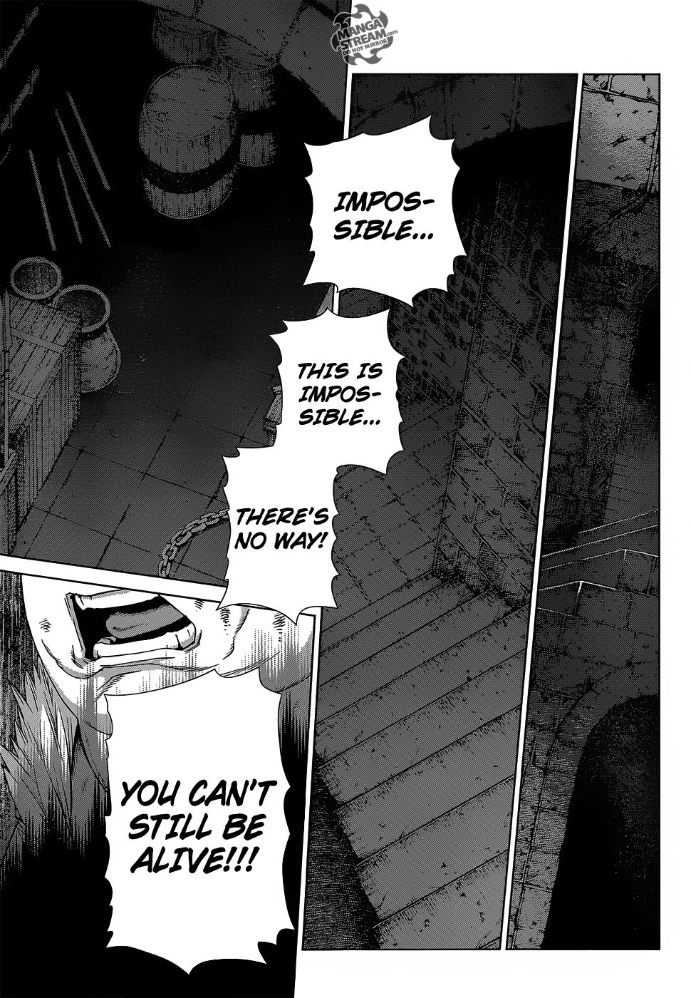 Ubel Blatt Chapter 114 page 8 - Chapter 114