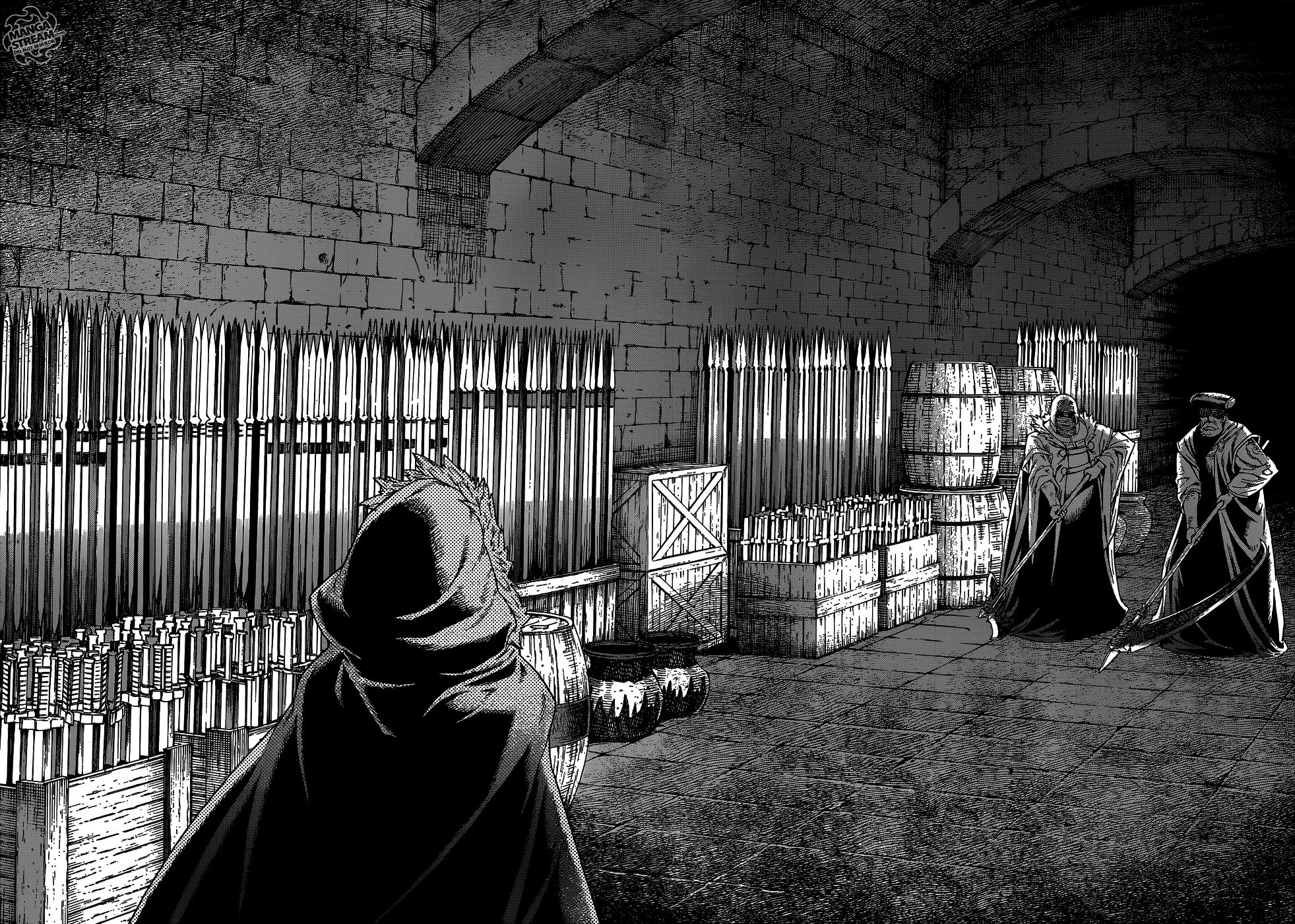 Ubel Blatt Chapter 114 page 9 - Chapter 114