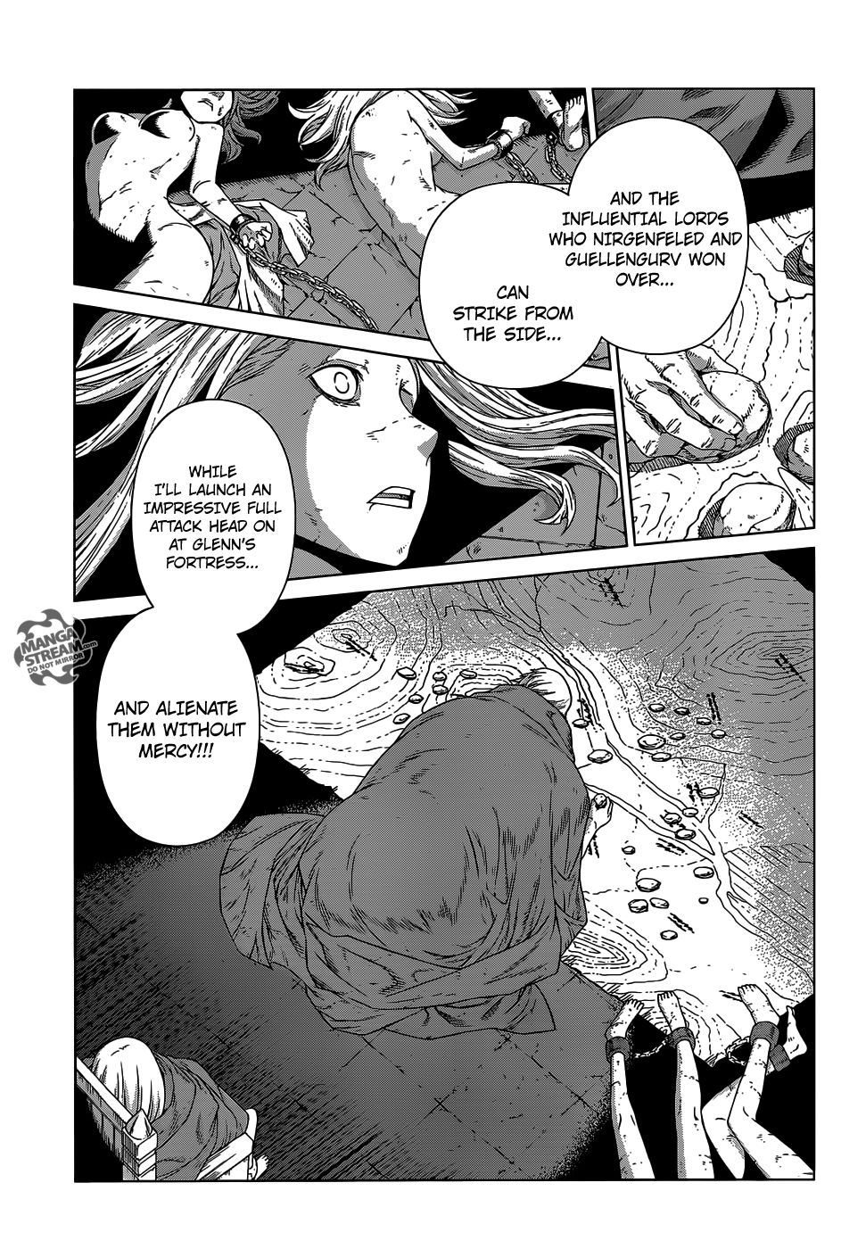 Ubel Blatt Chapter 115 page 10 - Chapter 115 : Die Helden IX - The Heroes 10