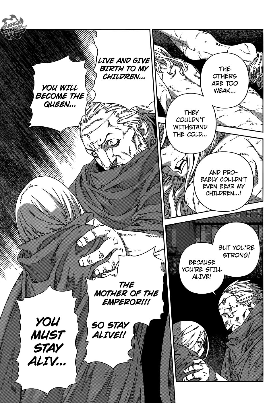 Ubel Blatt Chapter 115 page 12 - Chapter 115 : Die Helden IX - The Heroes 10