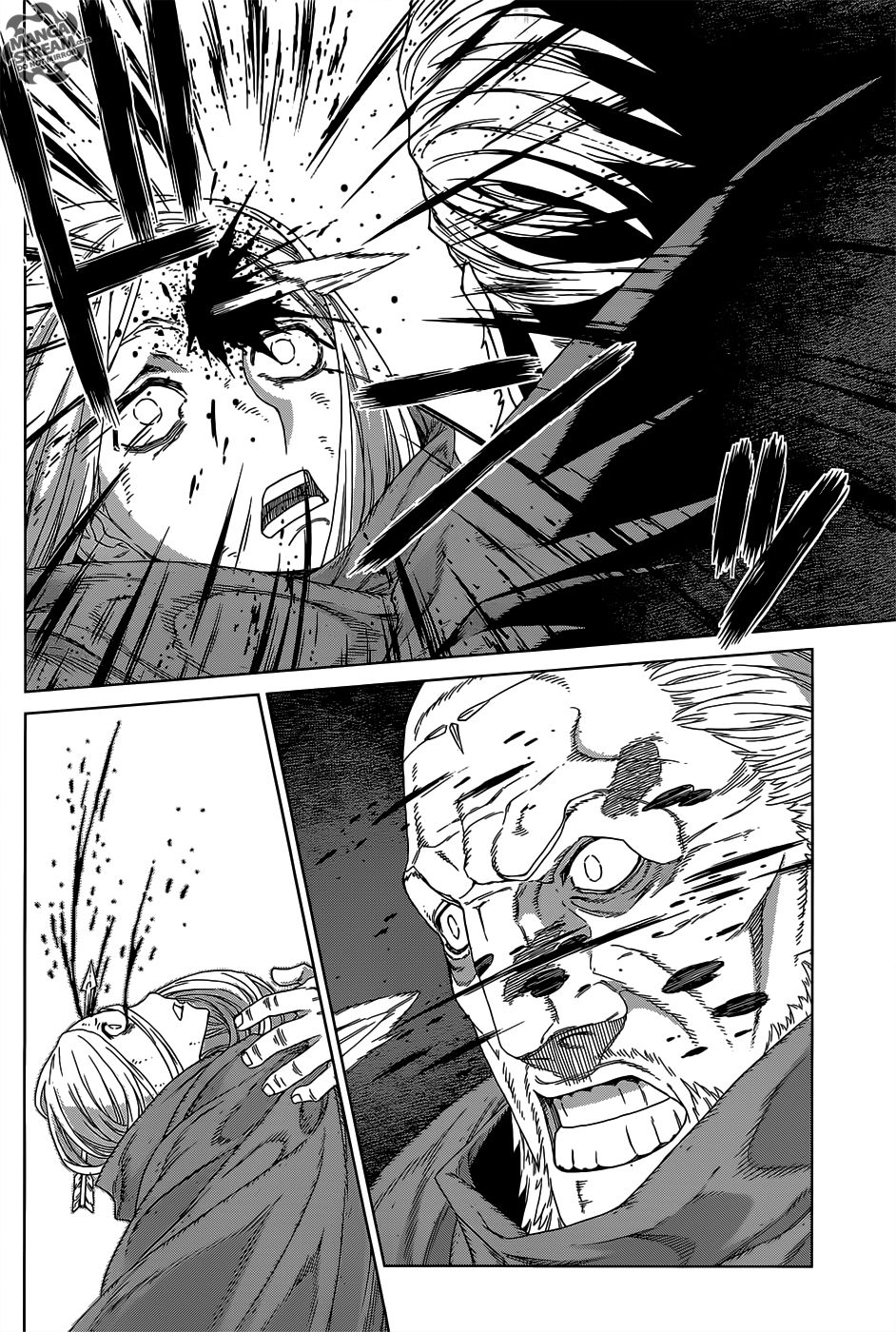 Ubel Blatt Chapter 115 page 13 - Chapter 115 : Die Helden IX - The Heroes 10