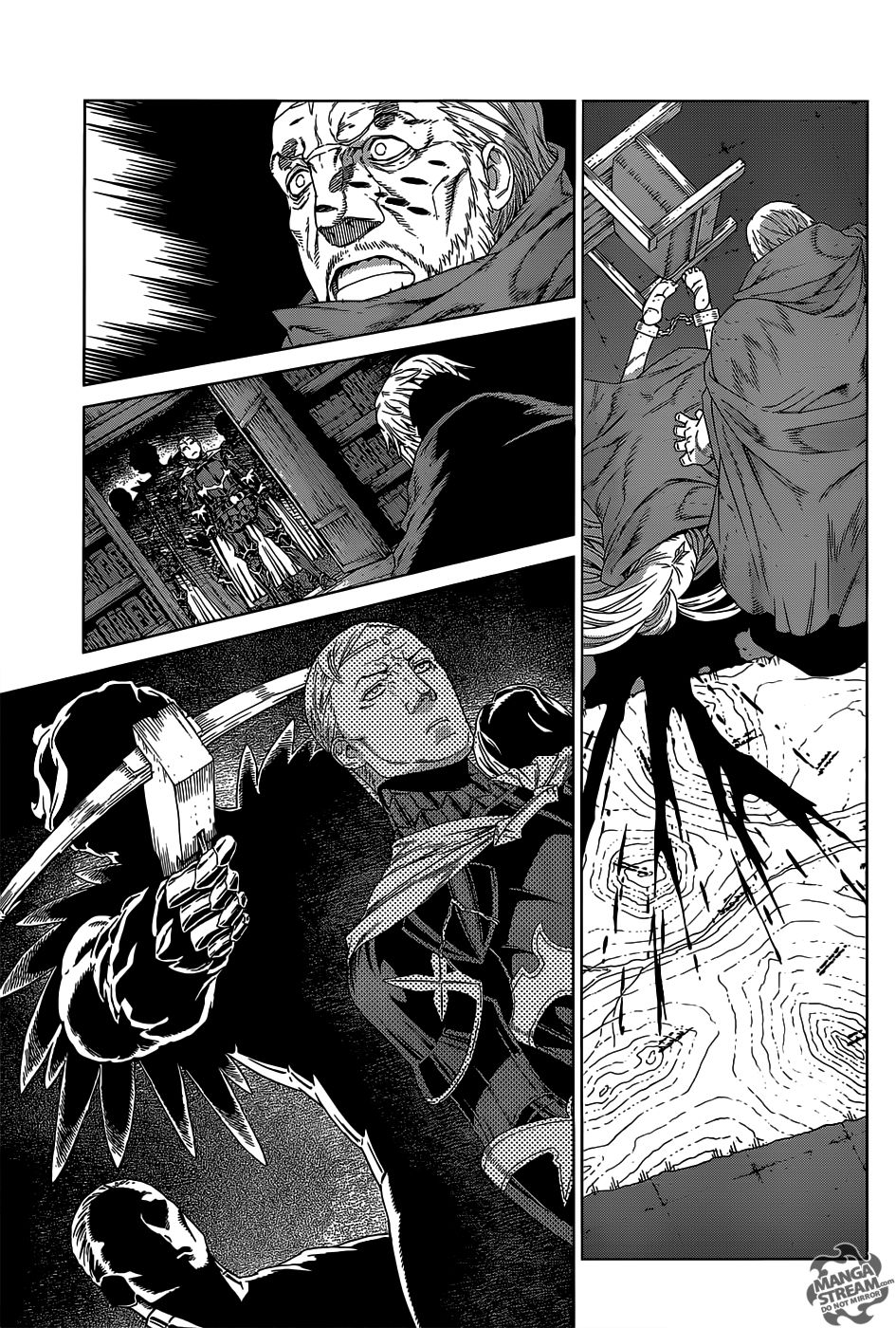 Ubel Blatt Chapter 115 page 14 - Chapter 115 : Die Helden IX - The Heroes 10