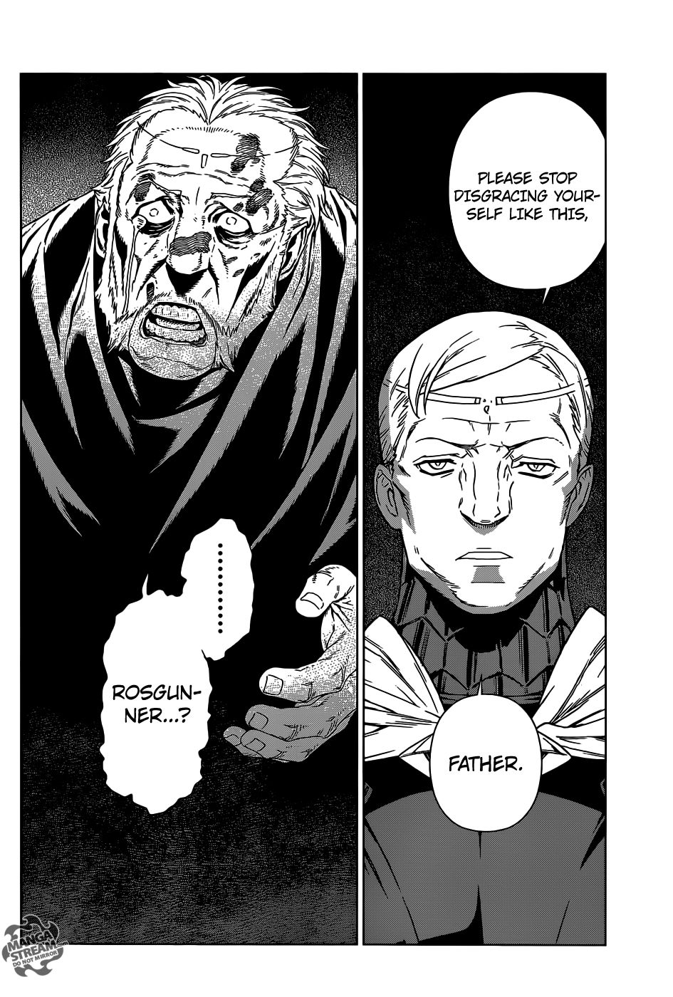 Ubel Blatt Chapter 115 page 15 - Chapter 115 : Die Helden IX - The Heroes 10