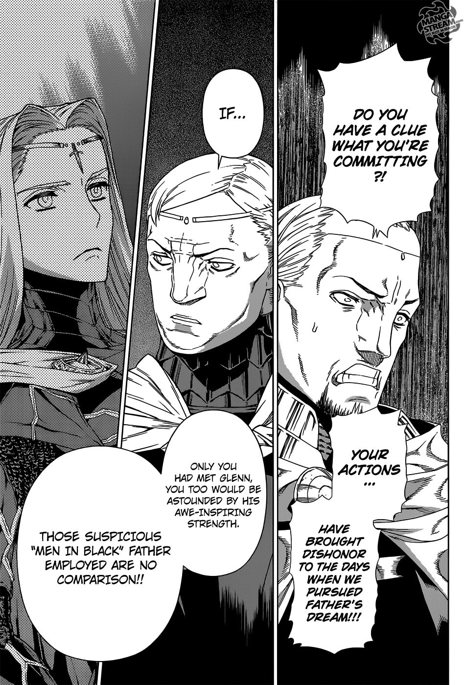 Ubel Blatt Chapter 115 page 18 - Chapter 115 : Die Helden IX - The Heroes 10
