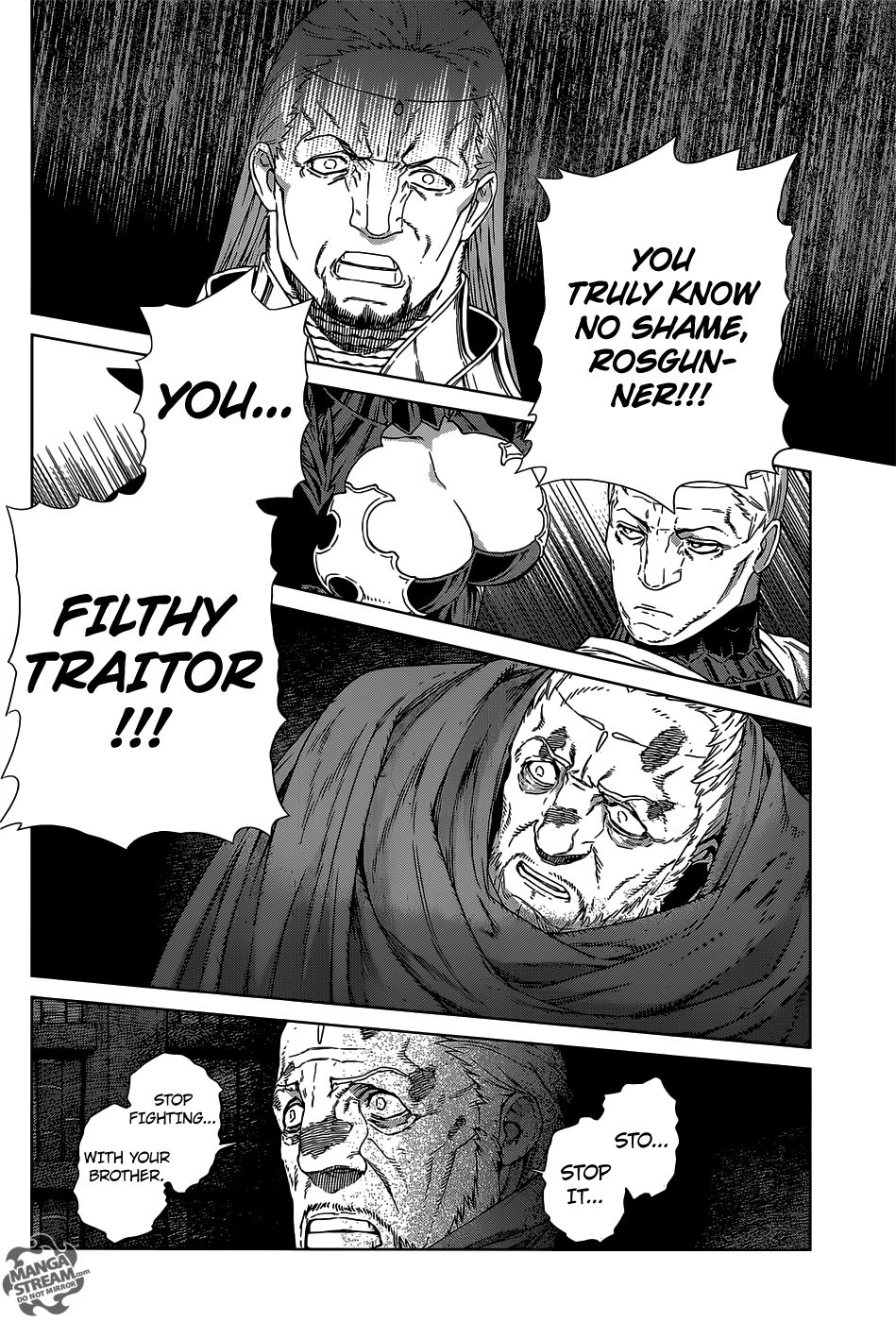 Ubel Blatt Chapter 115 page 19 - Chapter 115 : Die Helden IX - The Heroes 10