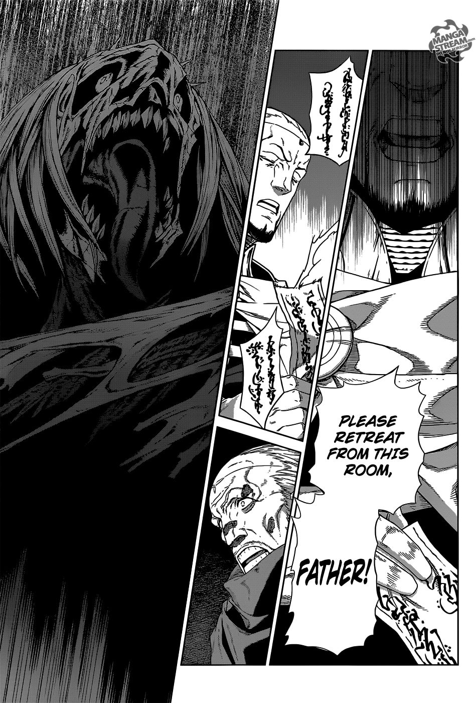 Ubel Blatt Chapter 115 page 20 - Chapter 115 : Die Helden IX - The Heroes 10