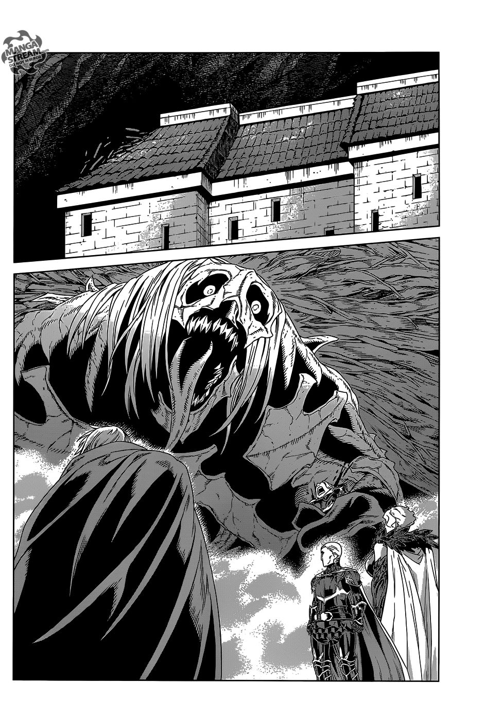 Ubel Blatt Chapter 115 page 21 - Chapter 115 : Die Helden IX - The Heroes 10