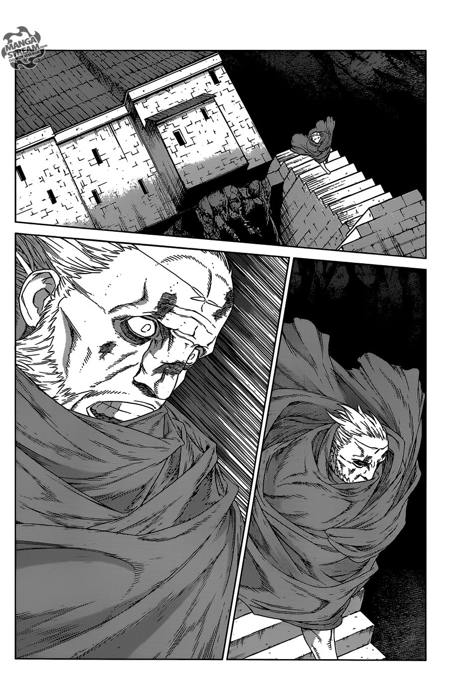 Ubel Blatt Chapter 115 page 23 - Chapter 115 : Die Helden IX - The Heroes 10