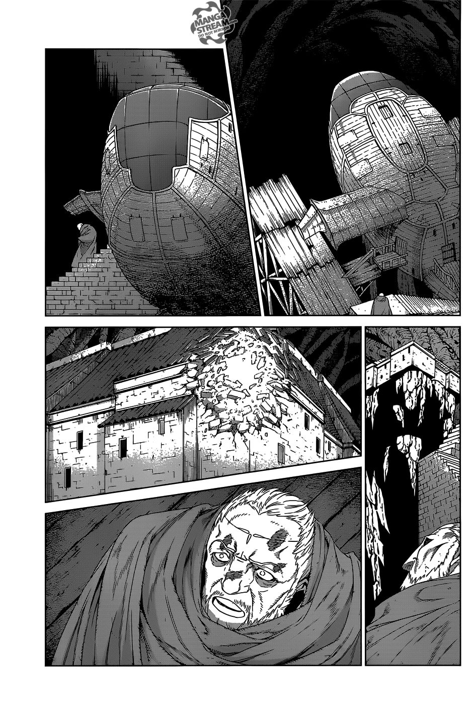 Ubel Blatt Chapter 115 page 24 - Chapter 115 : Die Helden IX - The Heroes 10