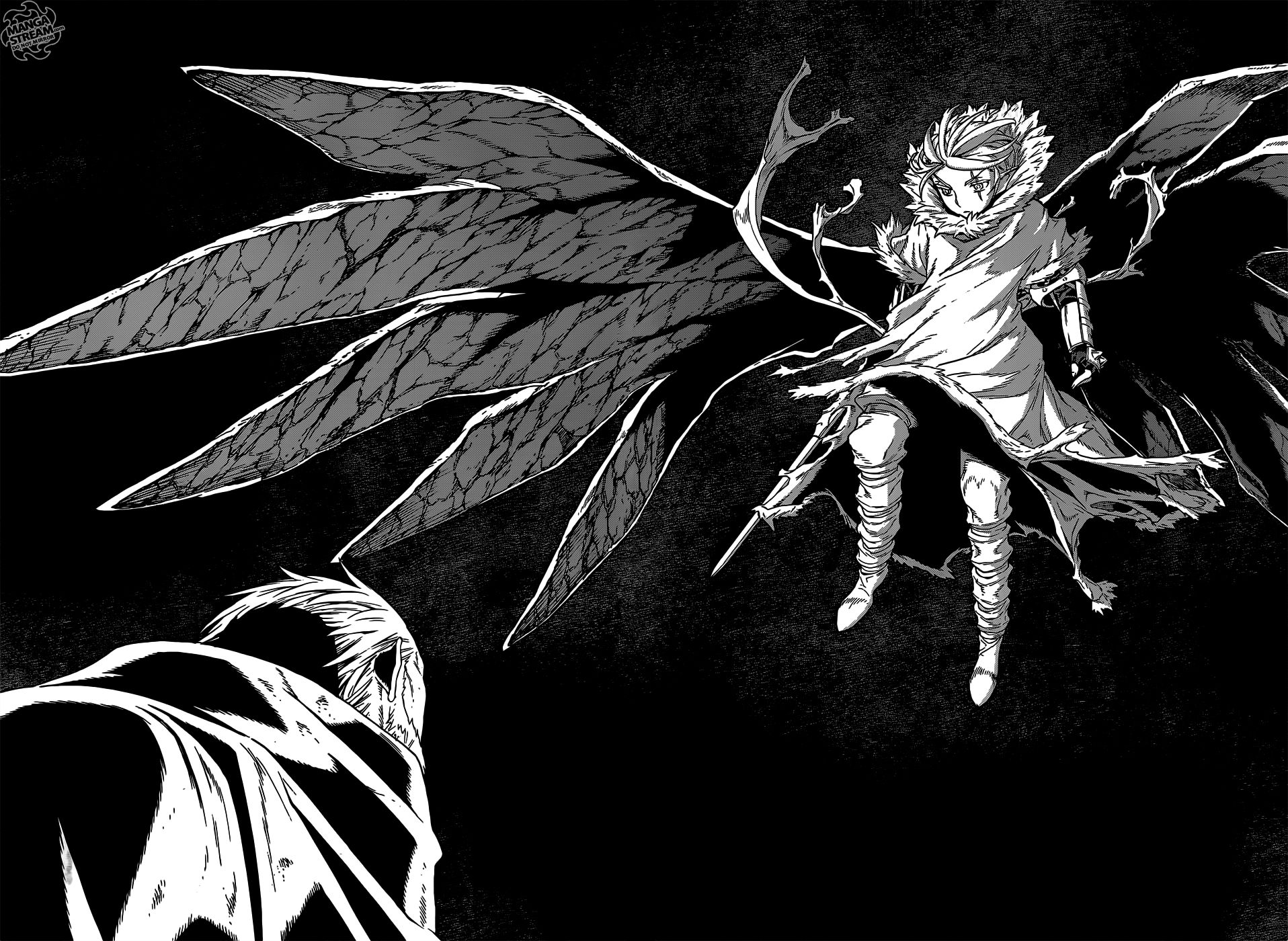 Ubel Blatt Chapter 115 page 27 - Chapter 115 : Die Helden IX - The Heroes 10