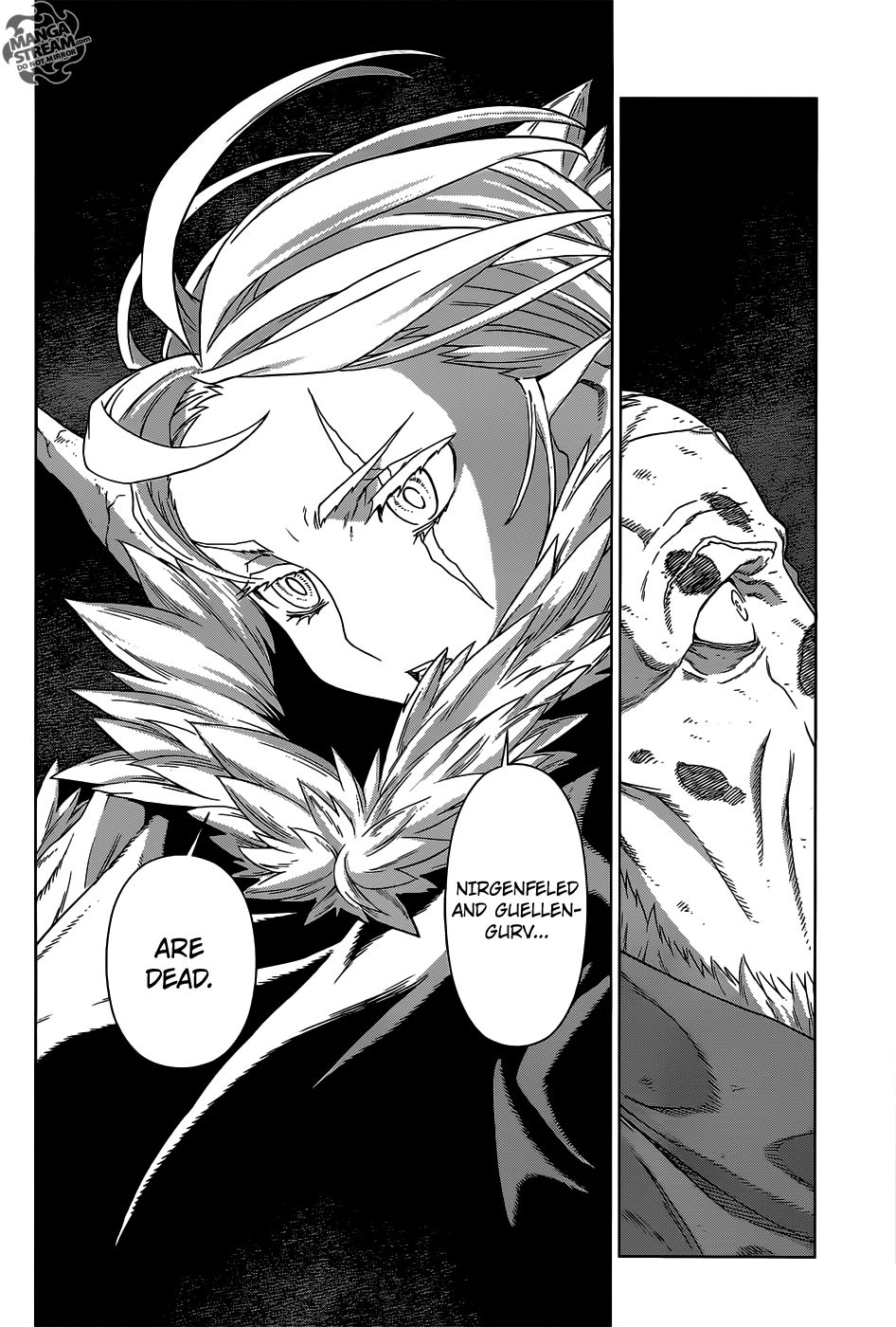 Ubel Blatt Chapter 115 page 28 - Chapter 115 : Die Helden IX - The Heroes 10