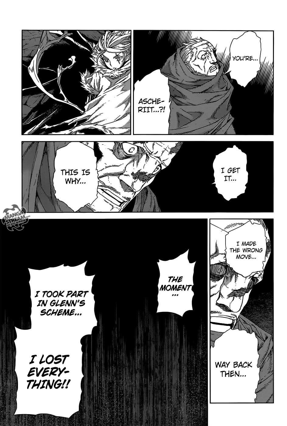 Ubel Blatt Chapter 115 page 29 - Chapter 115 : Die Helden IX - The Heroes 10