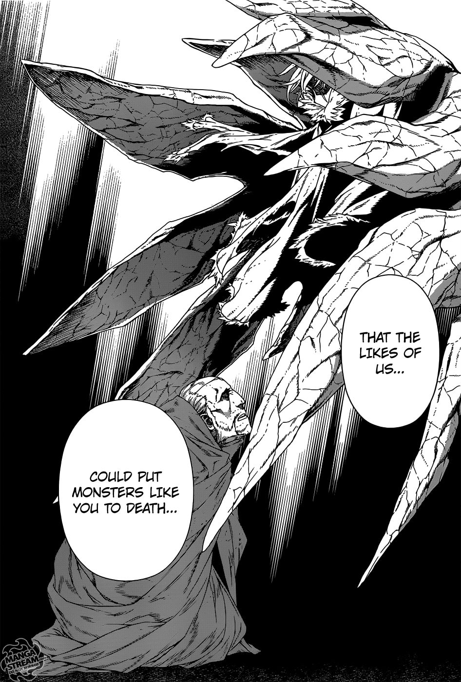 Ubel Blatt Chapter 115 page 32 - Chapter 115 : Die Helden IX - The Heroes 10