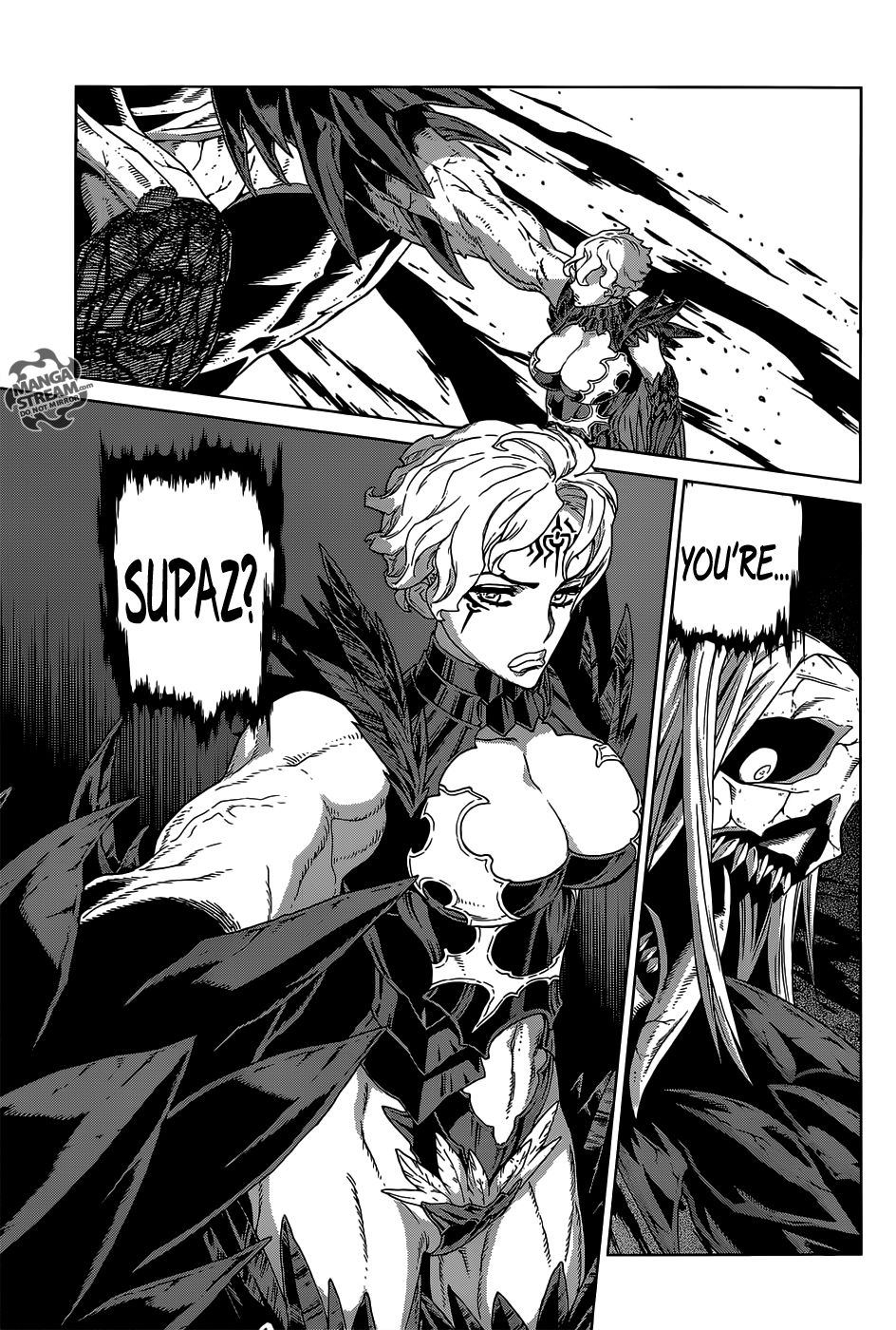 Ubel Blatt Chapter 115 page 33 - Chapter 115 : Die Helden IX - The Heroes 10