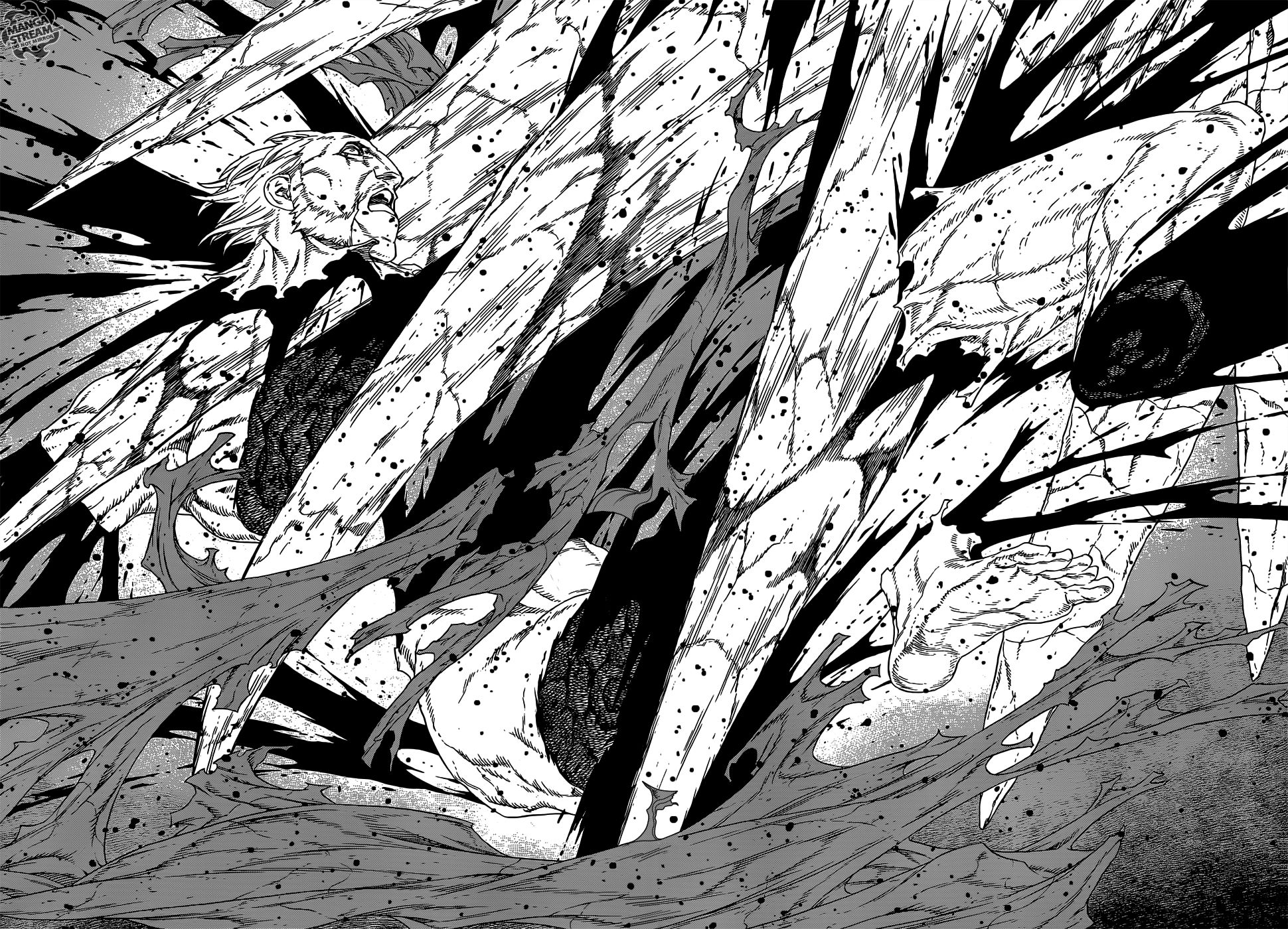 Ubel Blatt Chapter 115 page 34 - Chapter 115 : Die Helden IX - The Heroes 10
