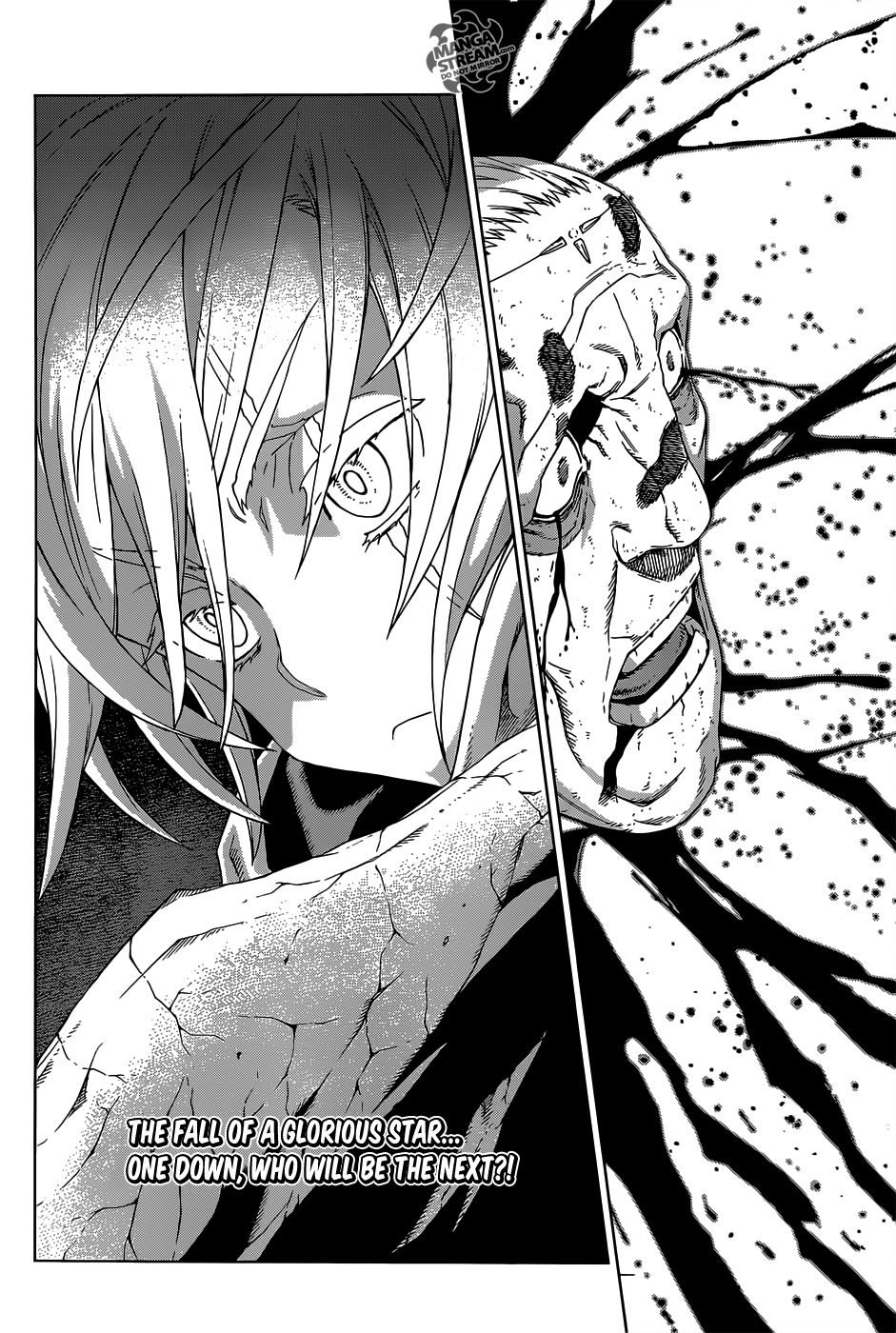 Ubel Blatt Chapter 115 page 35 - Chapter 115 : Die Helden IX - The Heroes 10
