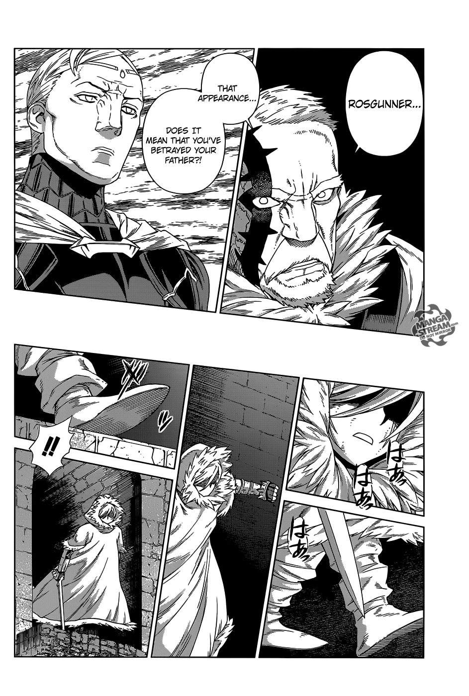 Ubel Blatt Chapter 115 page 5 - Chapter 115 : Die Helden IX - The Heroes 10