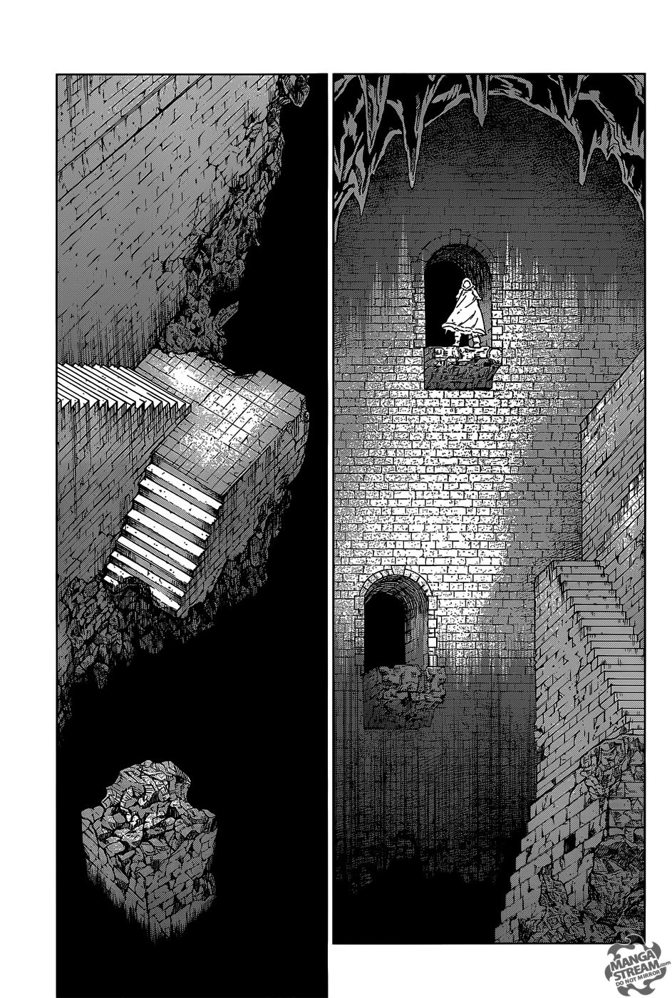 Ubel Blatt Chapter 115 page 6 - Chapter 115 : Die Helden IX - The Heroes 10