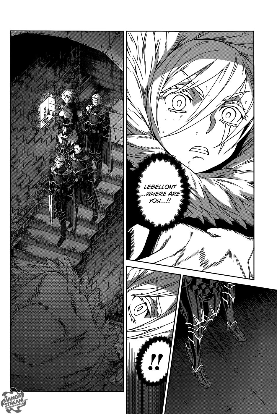 Ubel Blatt Chapter 115 page 7 - Chapter 115 : Die Helden IX - The Heroes 10