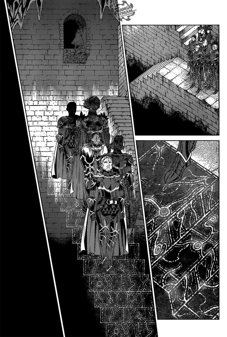 Ubel Blatt Chapter 115 page 8 - Chapter 115 : Die Helden IX - The Heroes 10