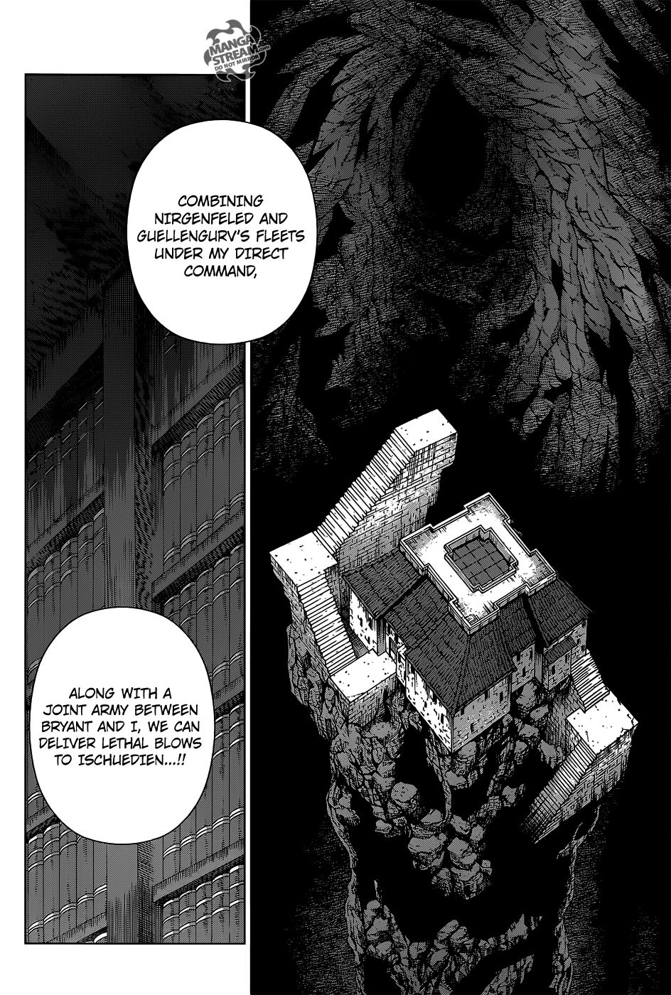 Ubel Blatt Chapter 115 page 9 - Chapter 115 : Die Helden IX - The Heroes 10