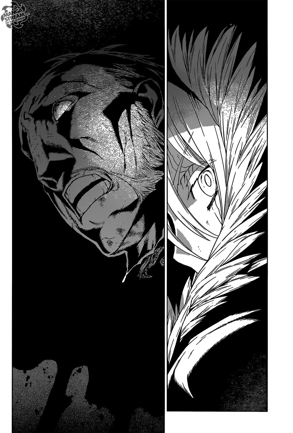 Ubel Blatt Chapter 116 page 10 - Chapter 116 : Mein Vater - My Father