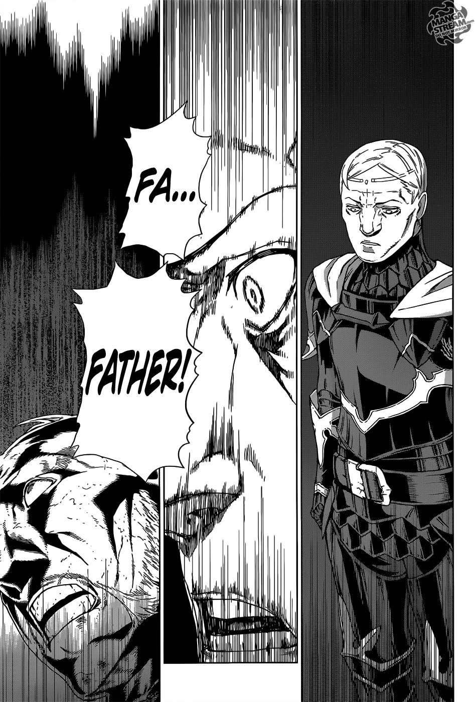 Ubel Blatt Chapter 116 page 11 - Chapter 116 : Mein Vater - My Father