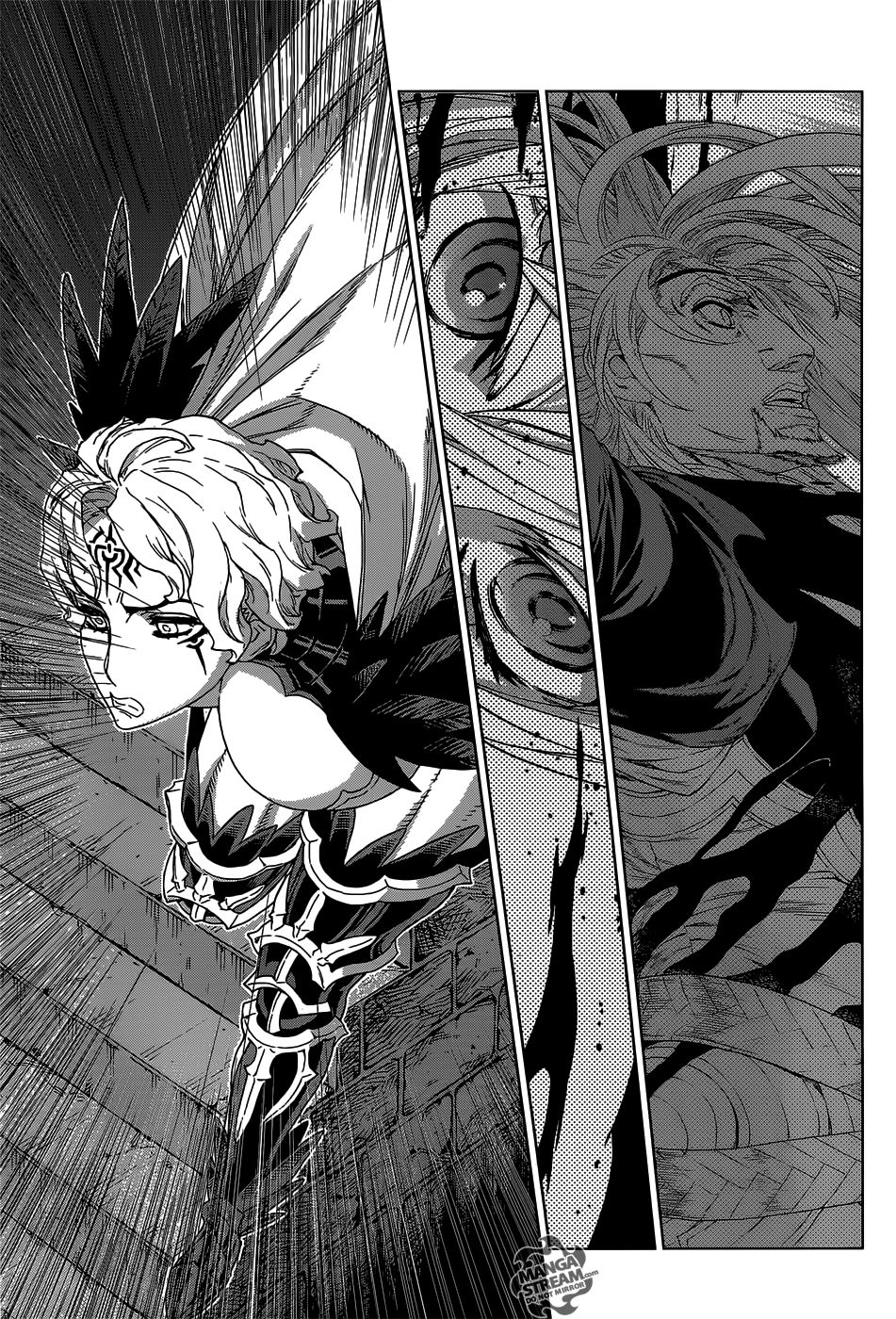 Ubel Blatt Chapter 116 page 13 - Chapter 116 : Mein Vater - My Father