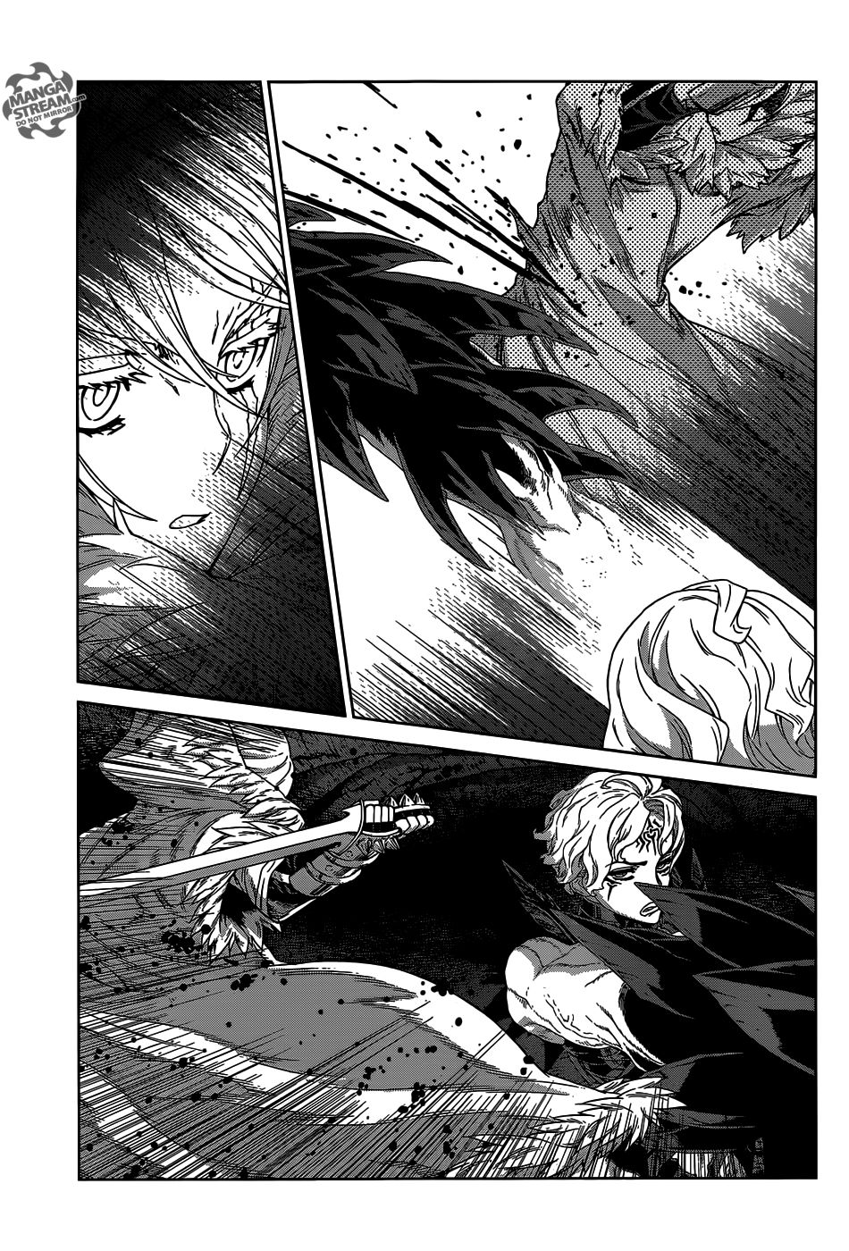 Ubel Blatt Chapter 116 page 18 - Chapter 116 : Mein Vater - My Father