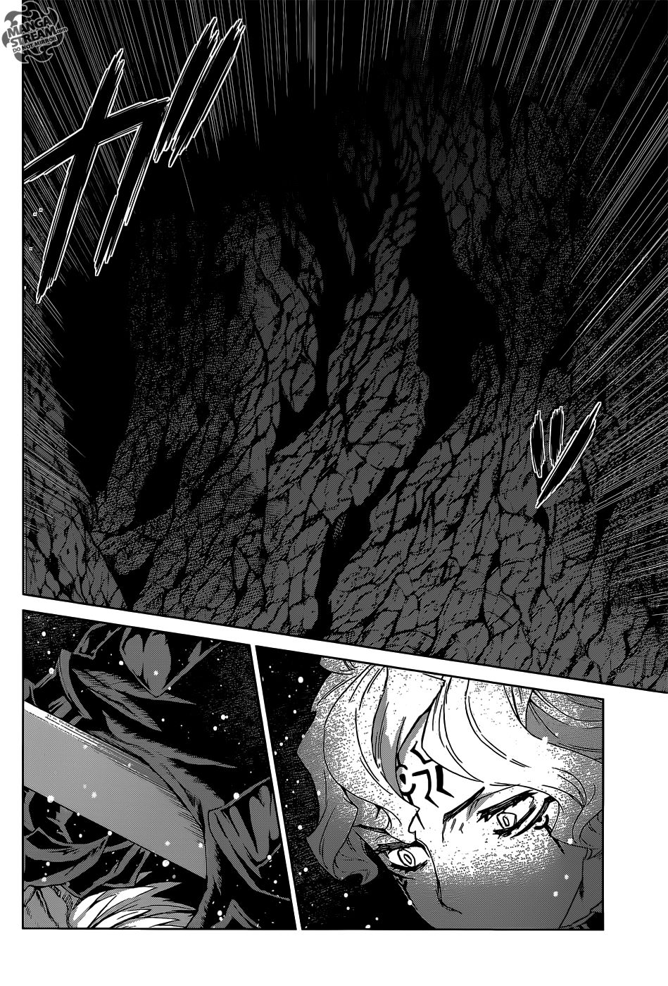Ubel Blatt Chapter 116 page 21 - Chapter 116 : Mein Vater - My Father