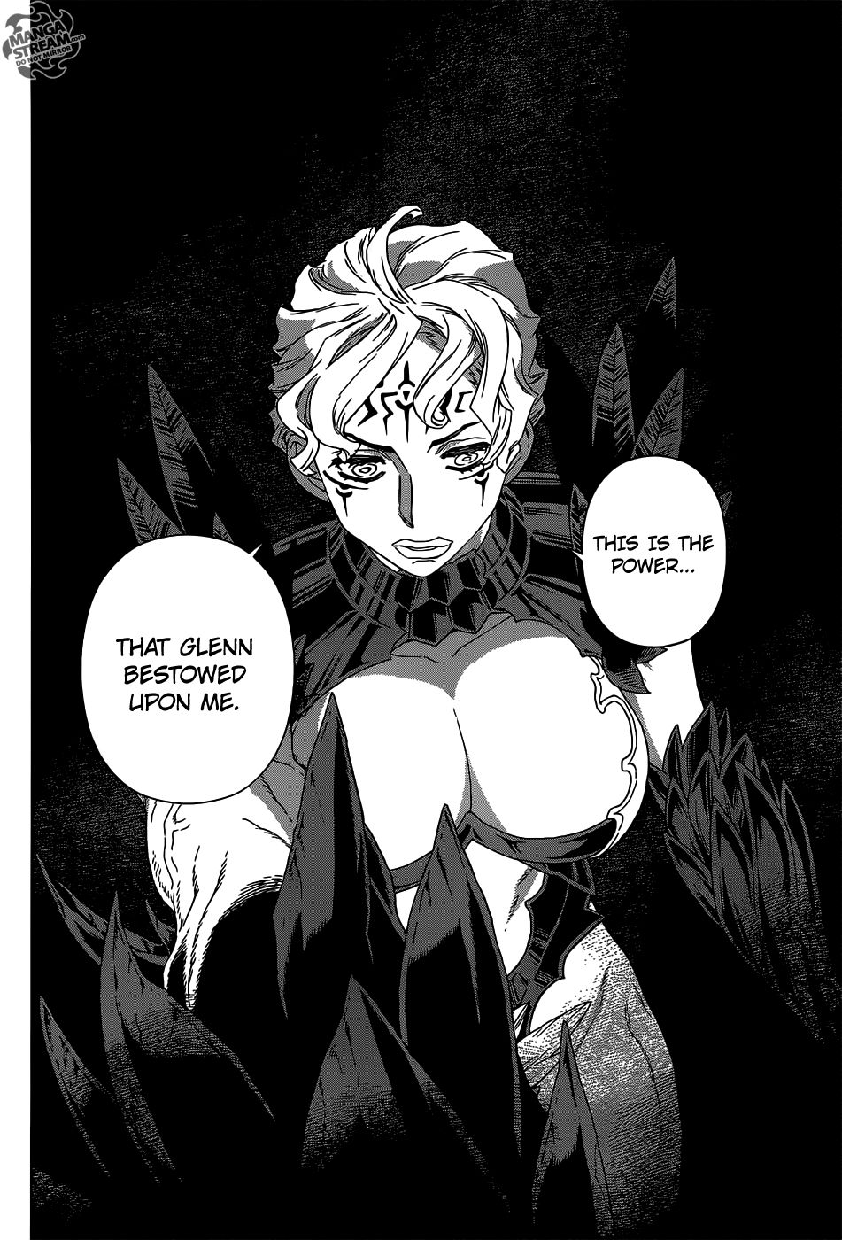 Ubel Blatt Chapter 116 page 23 - Chapter 116 : Mein Vater - My Father