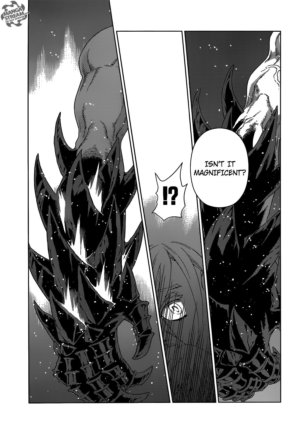Ubel Blatt Chapter 116 page 24 - Chapter 116 : Mein Vater - My Father