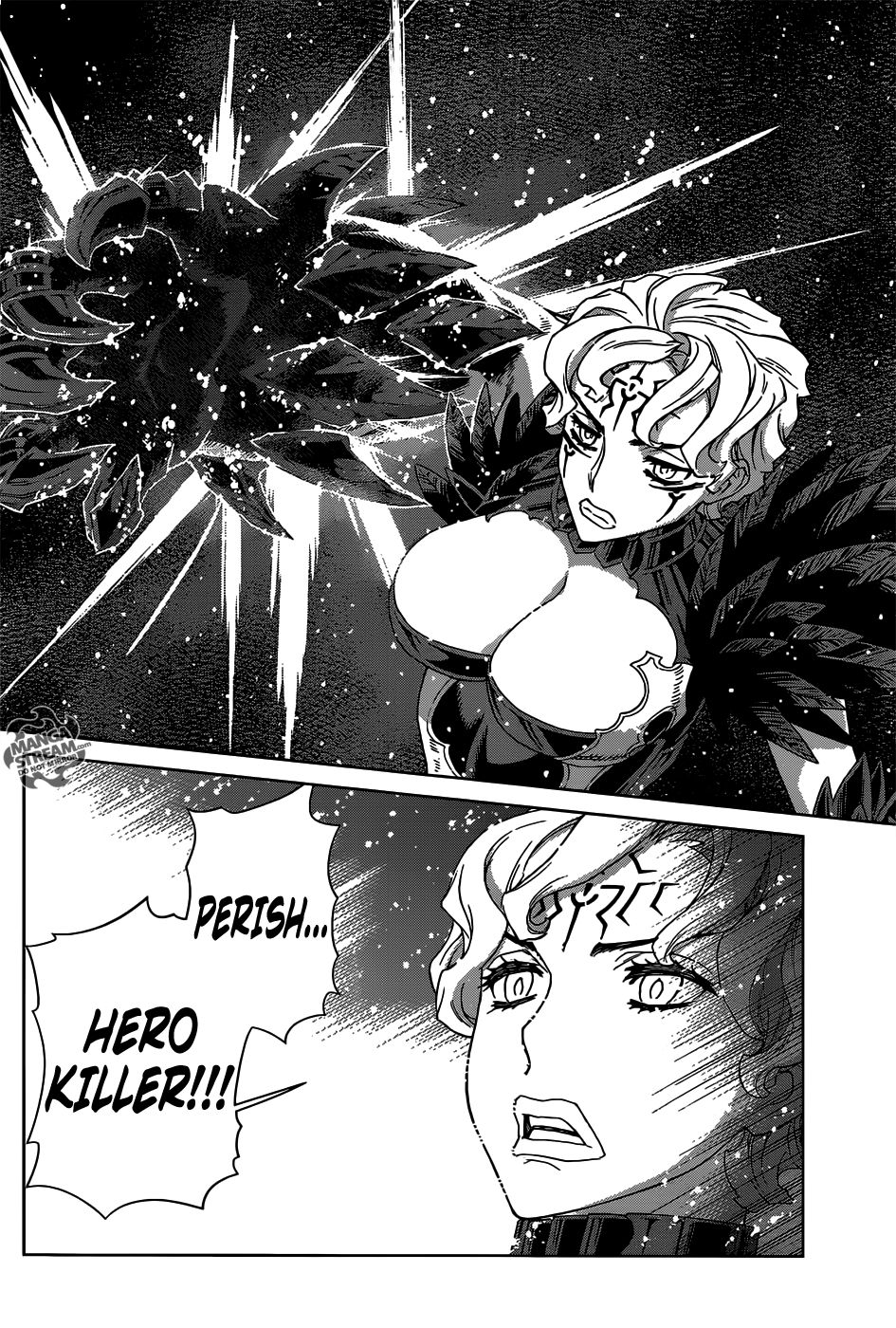 Ubel Blatt Chapter 116 page 25 - Chapter 116 : Mein Vater - My Father