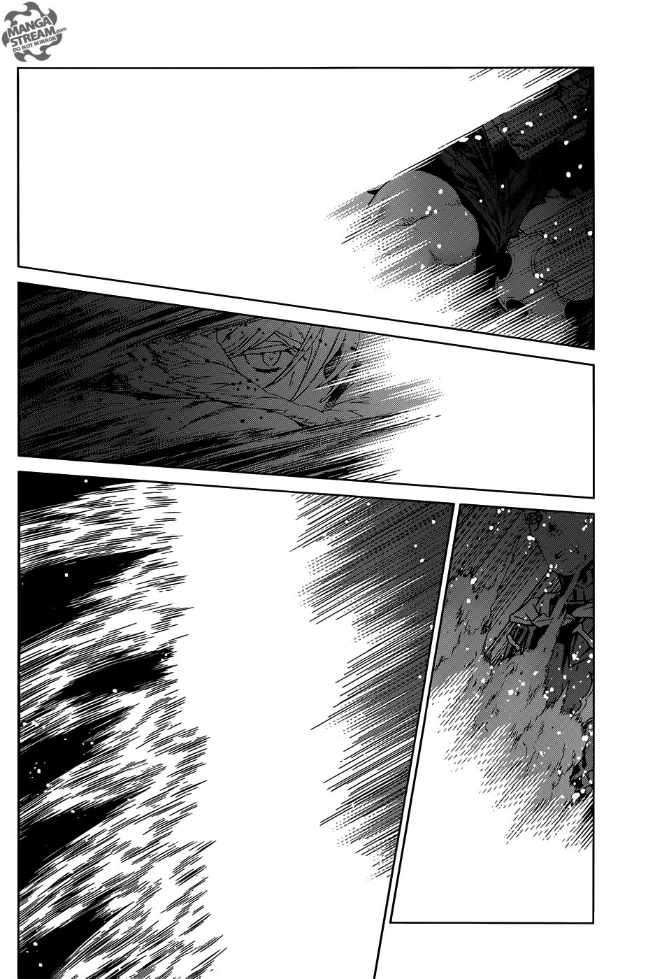 Ubel Blatt Chapter 116 page 28 - Chapter 116 : Mein Vater - My Father