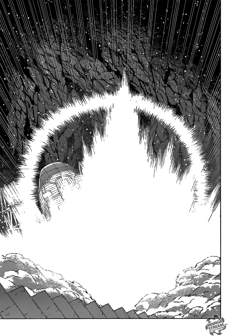 Ubel Blatt Chapter 116 page 29 - Chapter 116 : Mein Vater - My Father