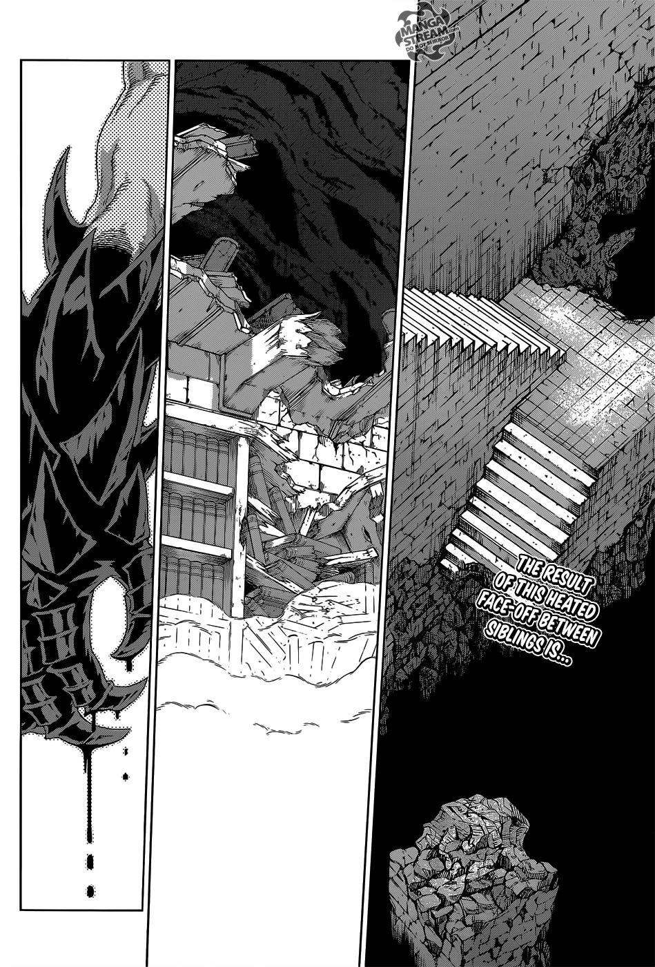 Ubel Blatt Chapter 116 page 3 - Chapter 116 : Mein Vater - My Father